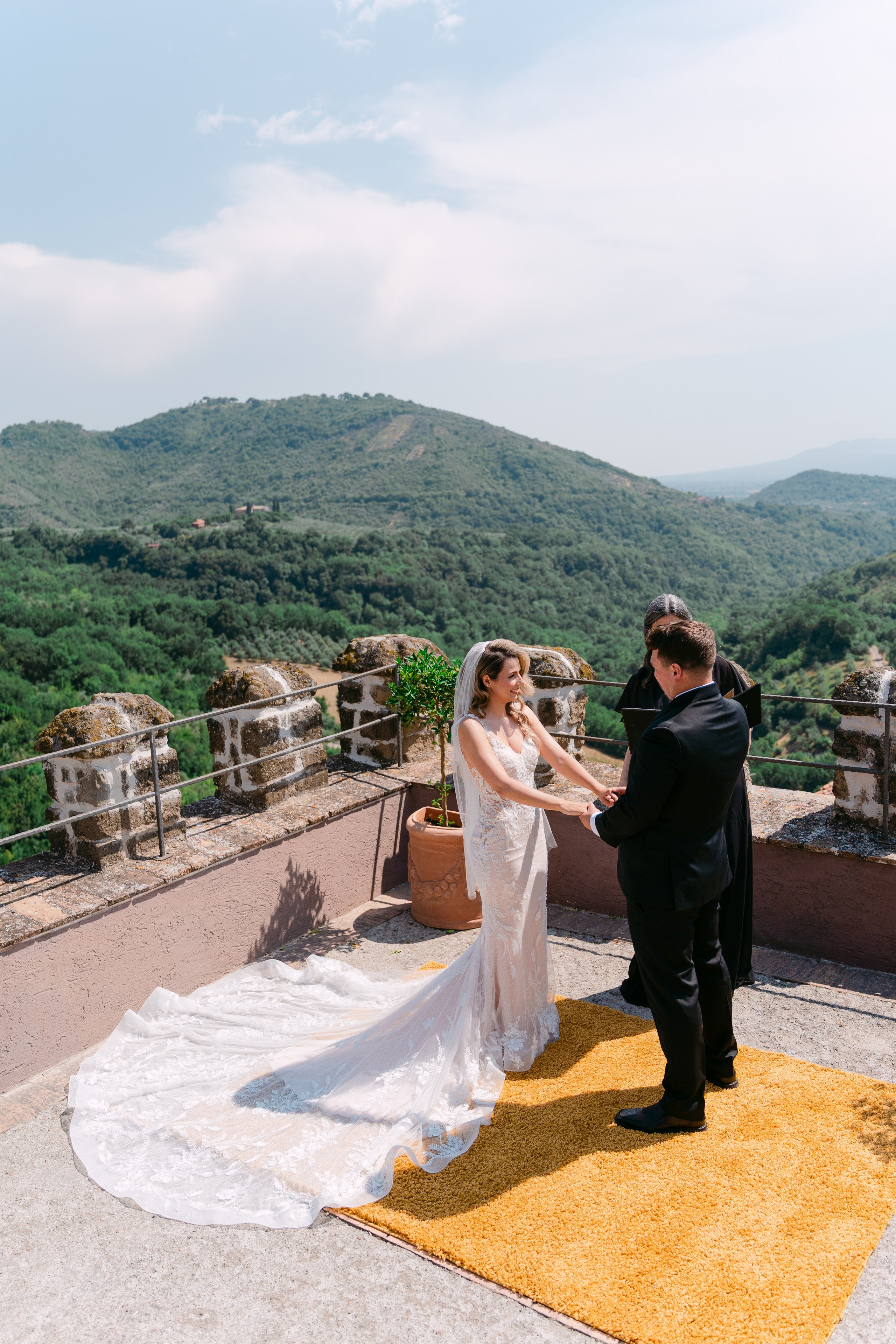Aidan & Kelsey — Castello Brancaccio — Roma, Italy. Fotógrafo de casamentos e destination wedding no Porto, Portugal — Davi Valente | Lisboa, Douro, Roma e Lago de Como