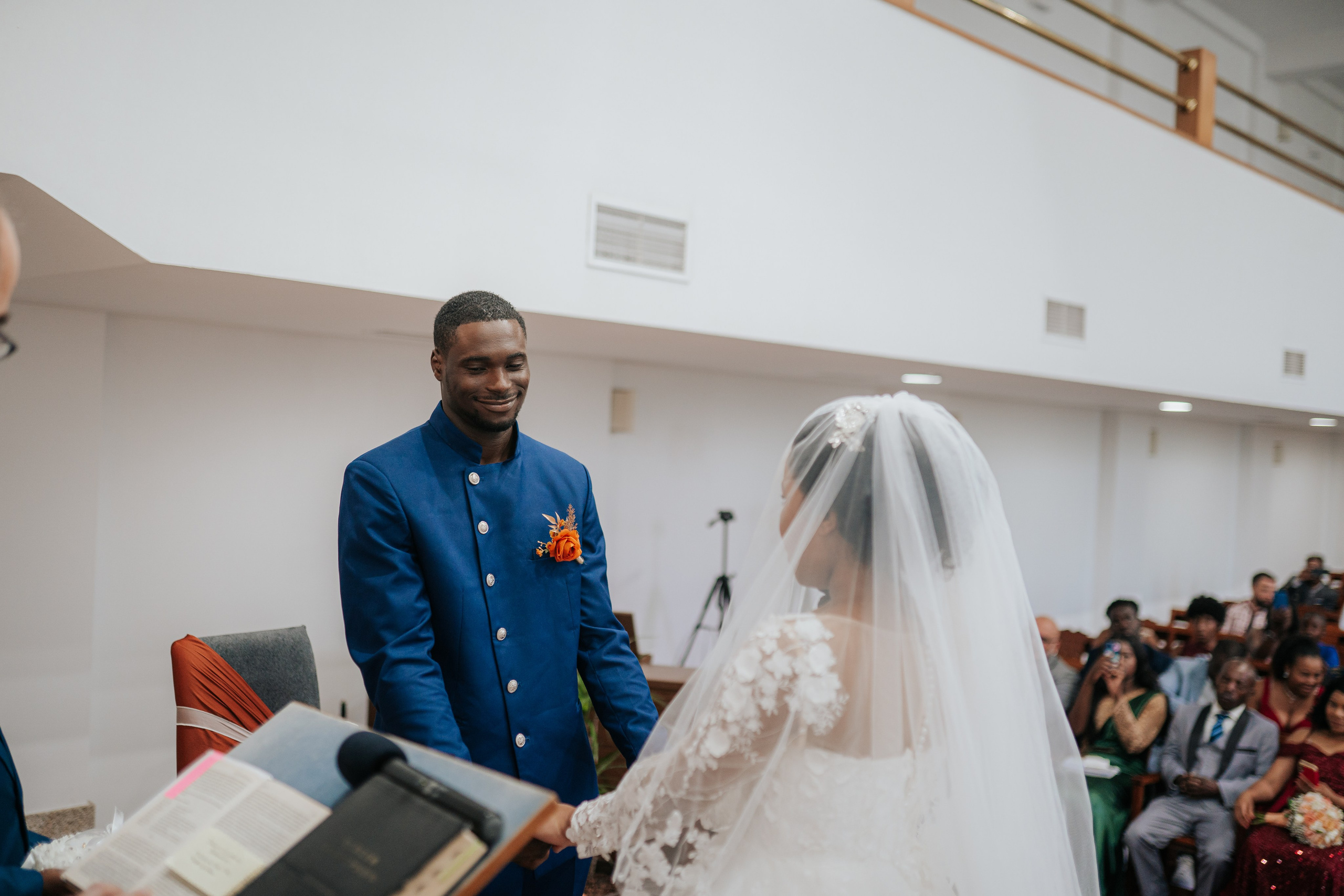 Casamento Eliane & Joaquim. Davi Valente