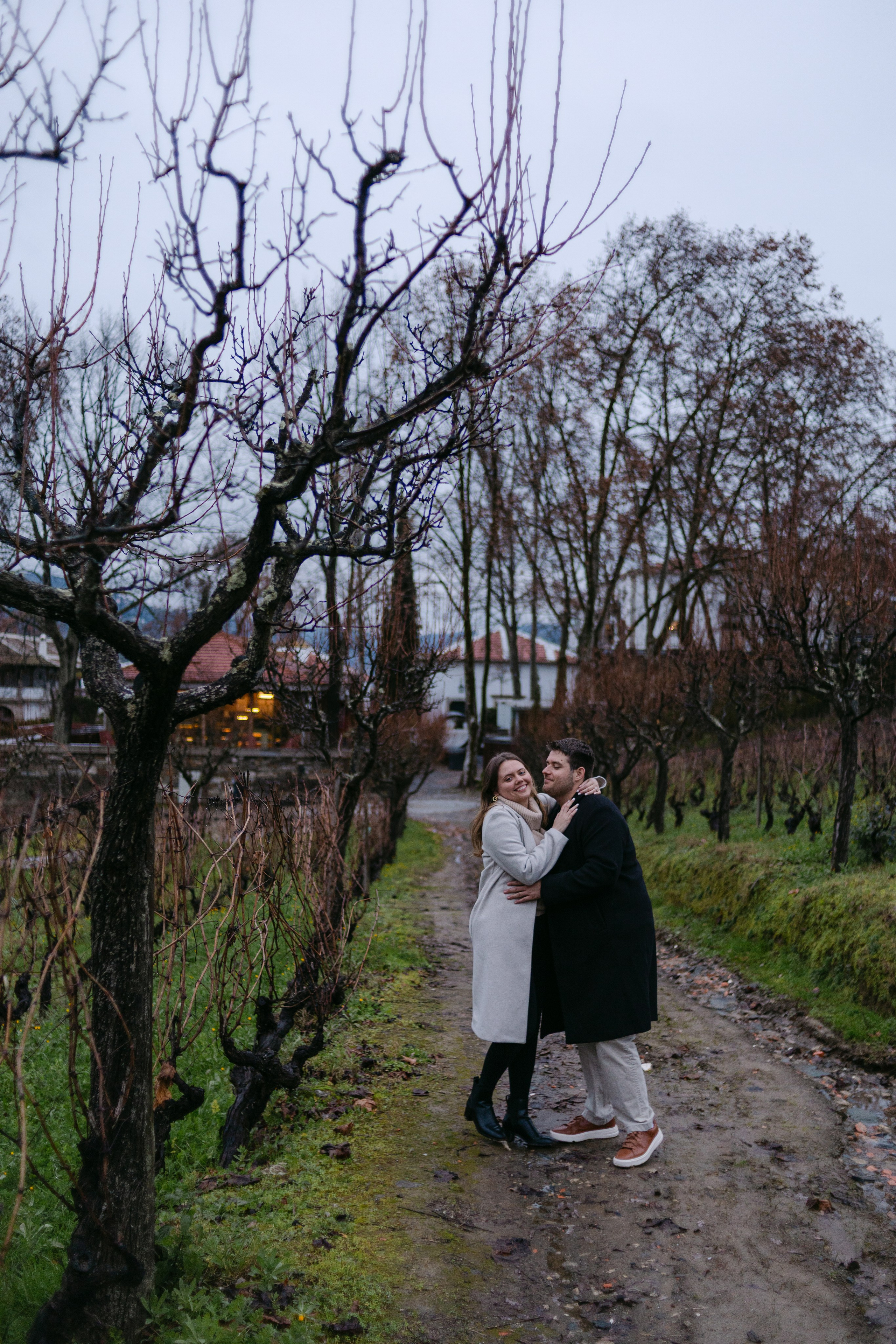 Proposal Sandro — Quinta Pacheca. Wedding and couple photographer in Porto