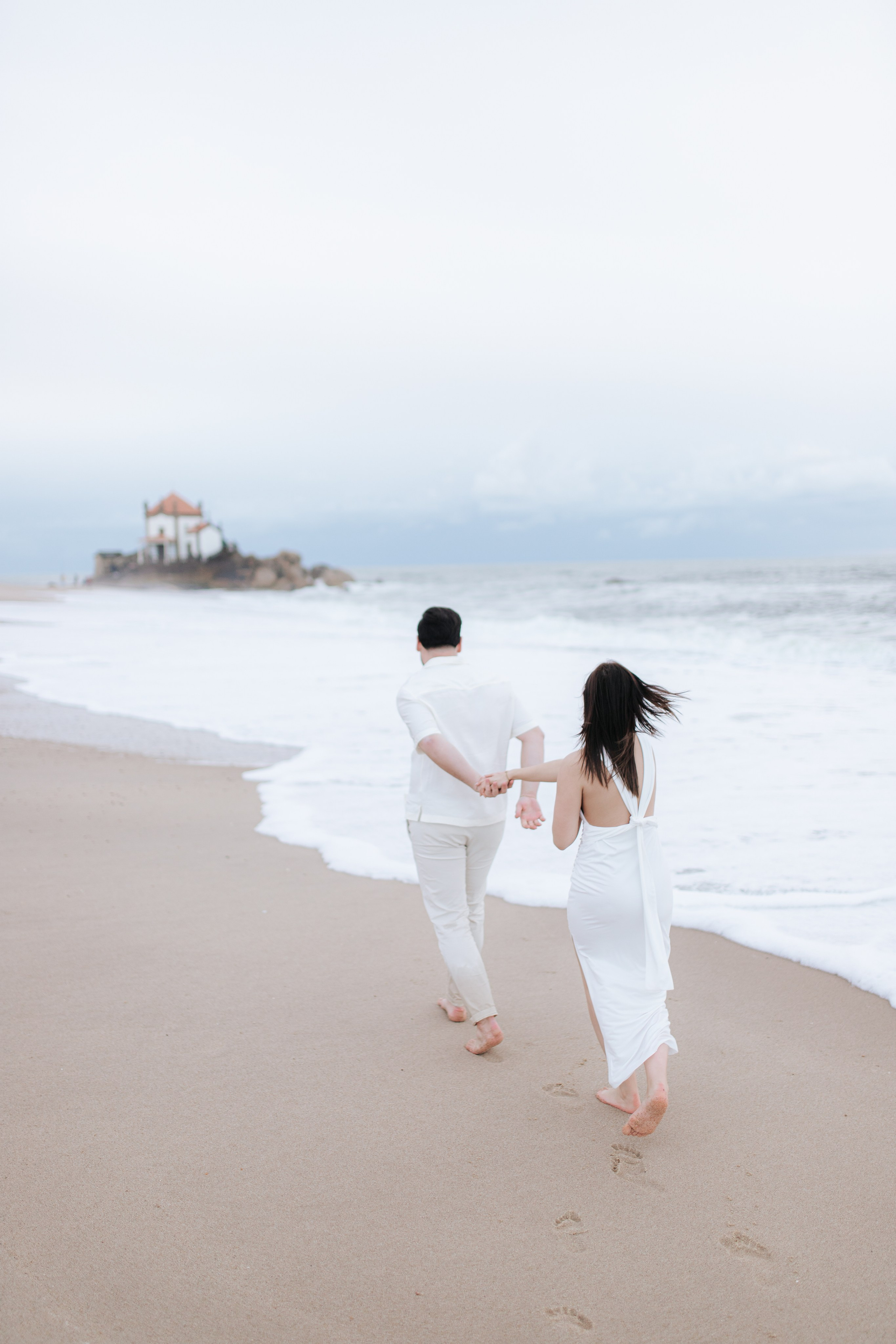 Isabel Mendes. Davi Valente