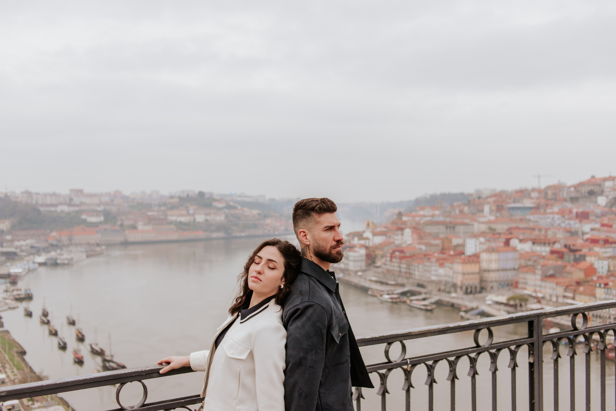 Allex e Rebeca. Davi Valente