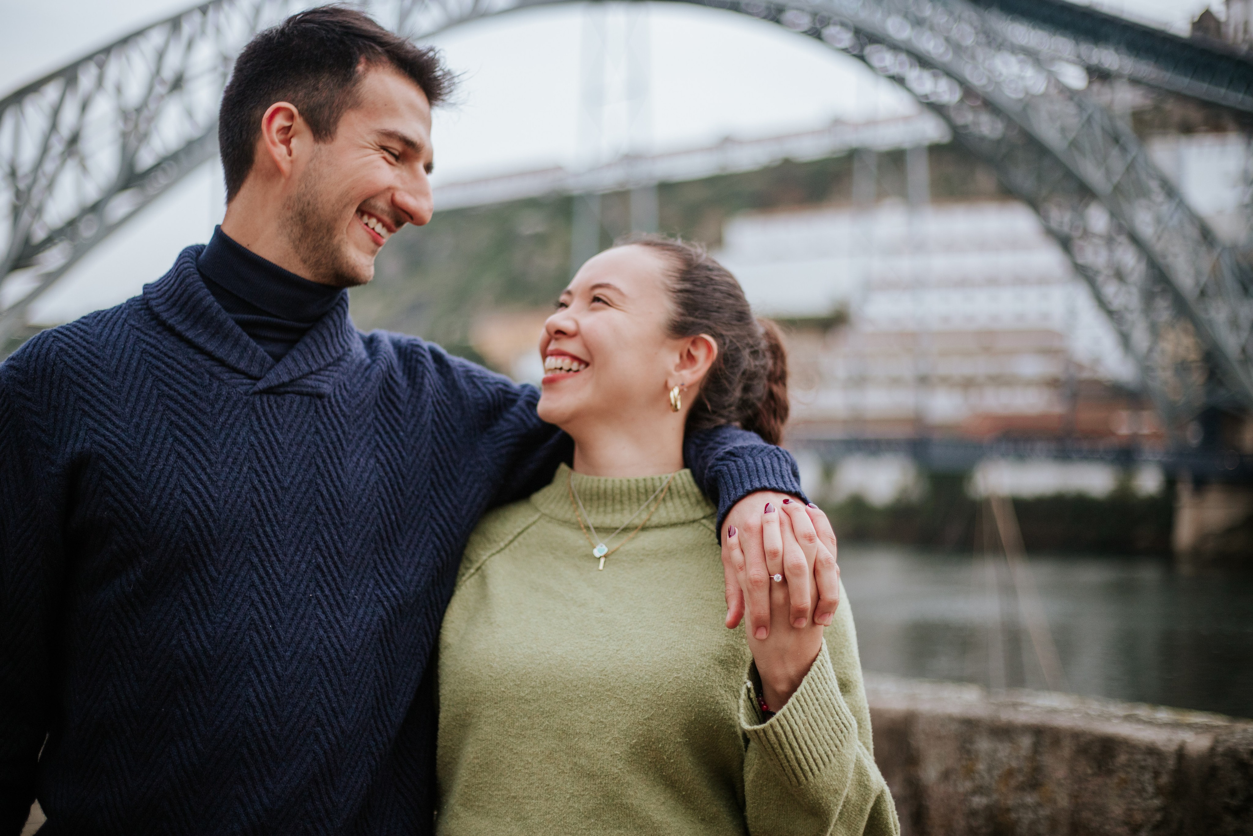 Pedido de Casamento Fer Huerta. Davi Valente
