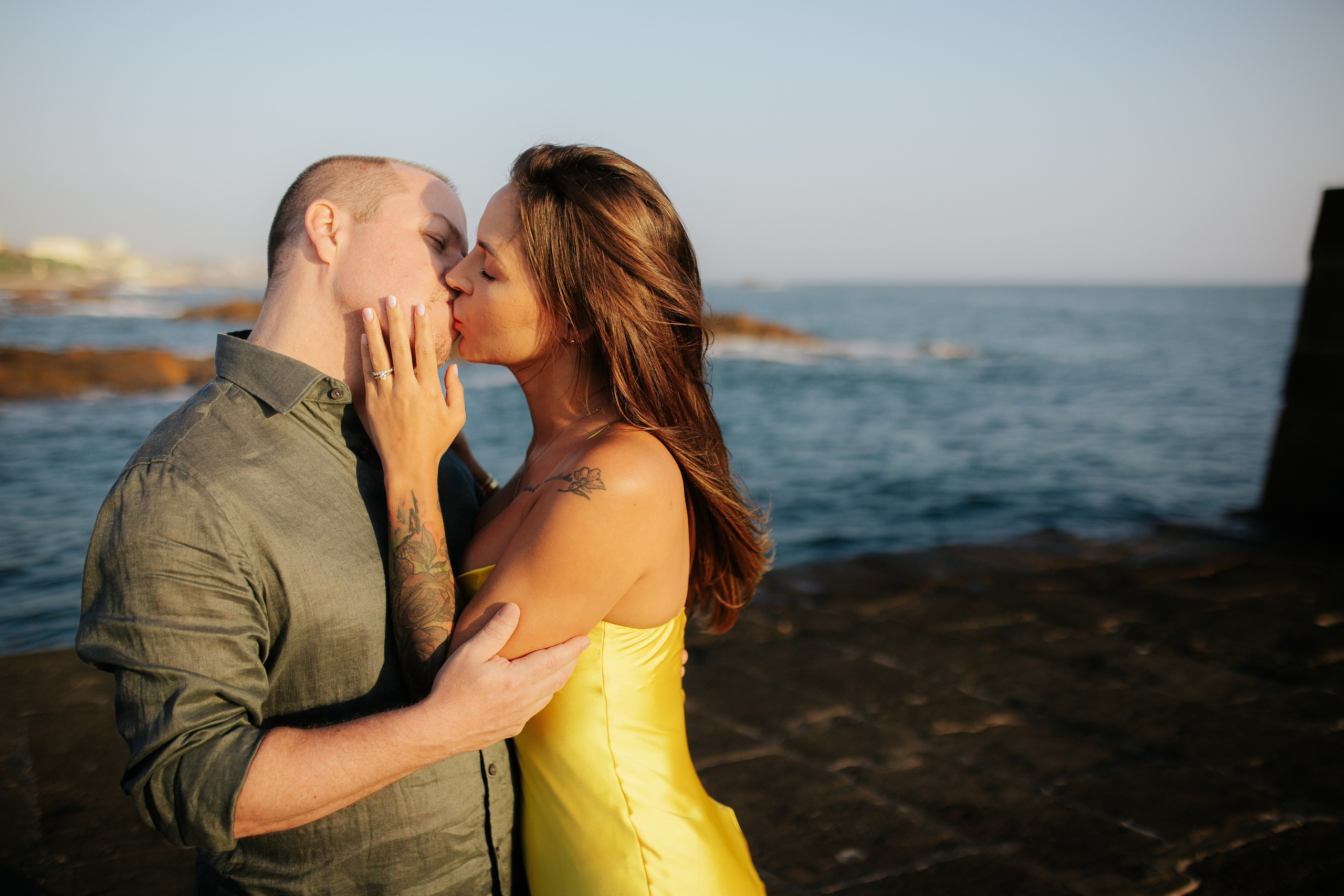 Yasmin & Candid. Davi Valente