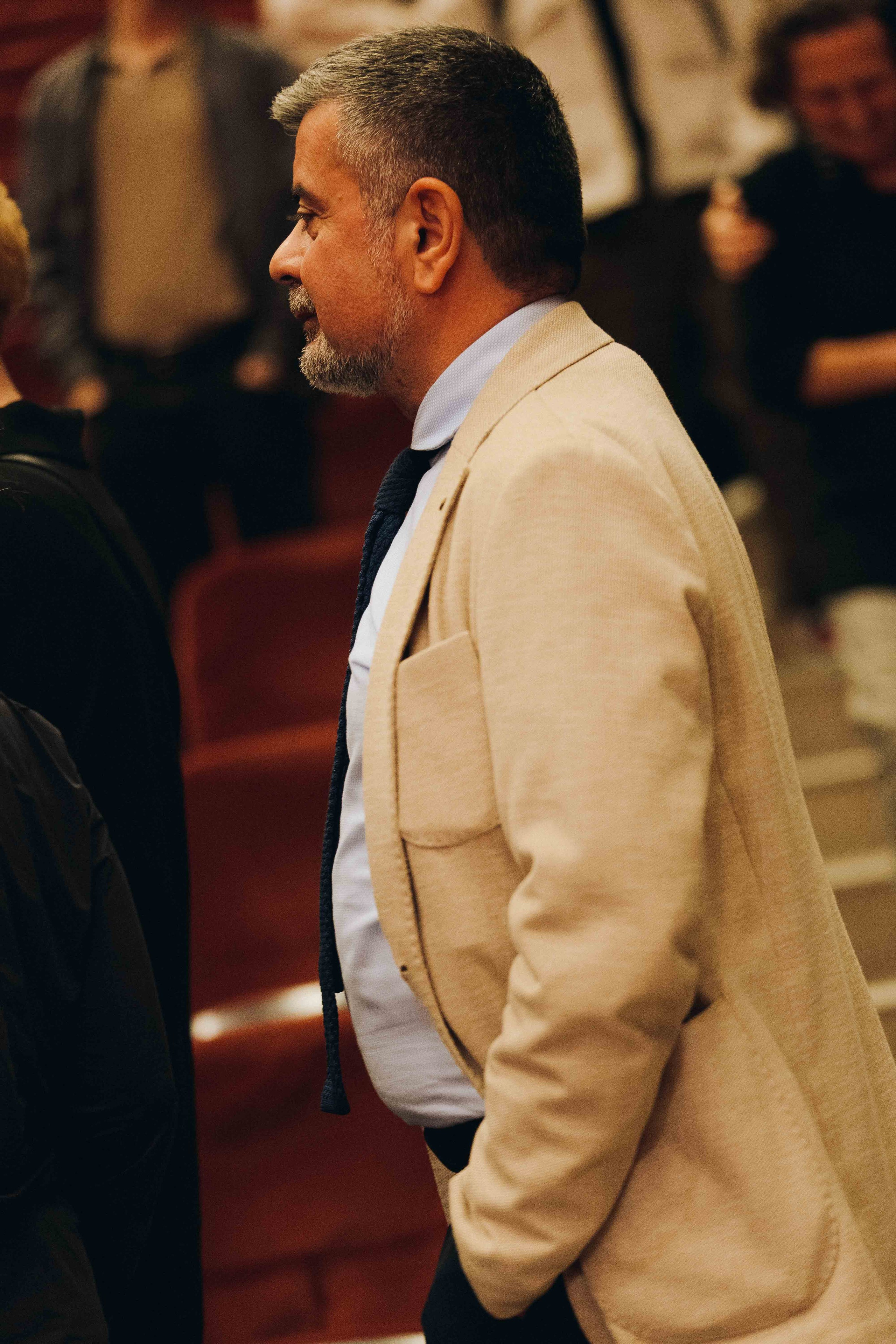 The Tchaikovsky Academic Grand Symphony Orchestra in Istanbul. Wedding&Event photographer Ismail Rzayev in Baku