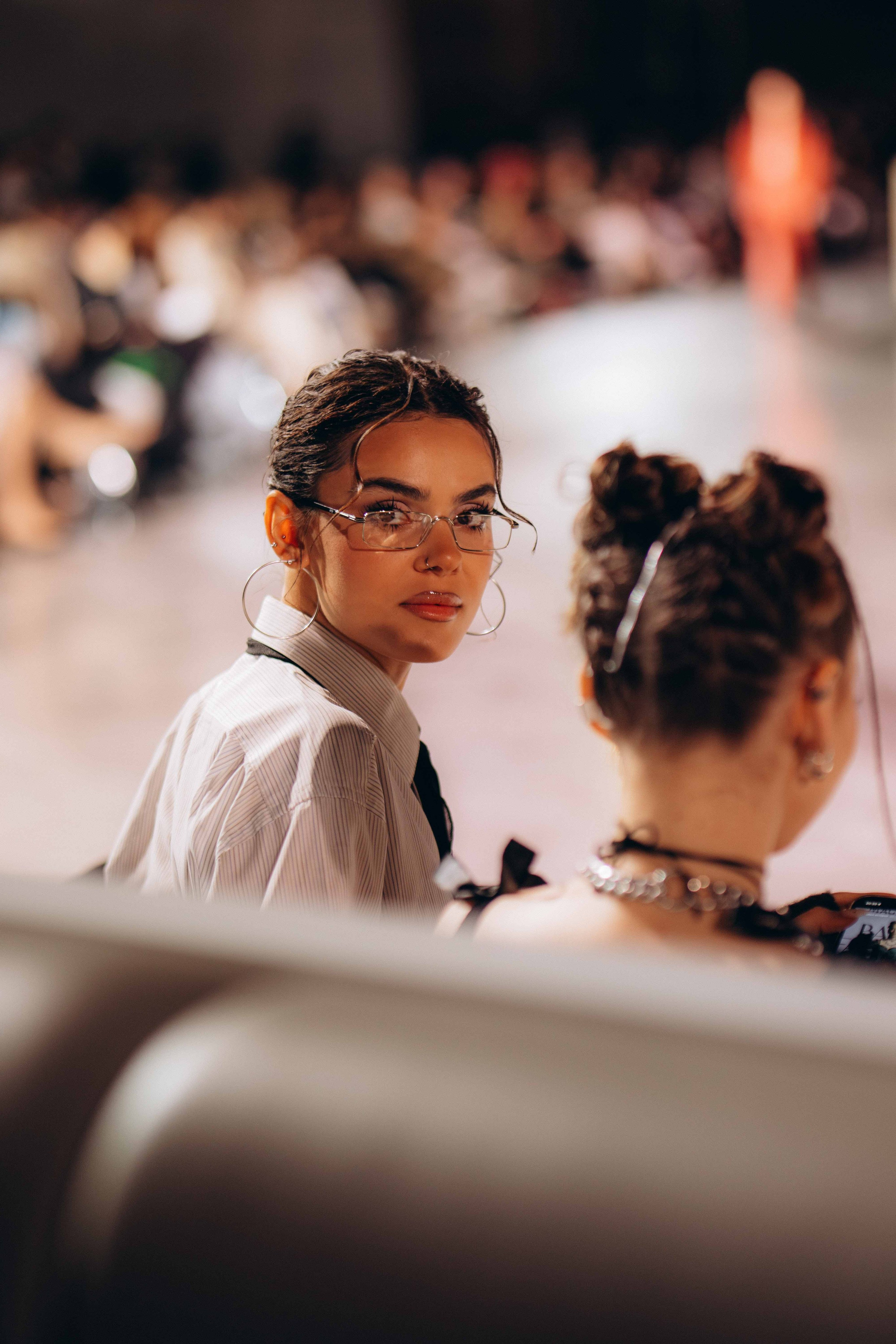 BAKU FASHION WEEK DAY. Wedding&Event photographer Ismail Rzayev in Baku