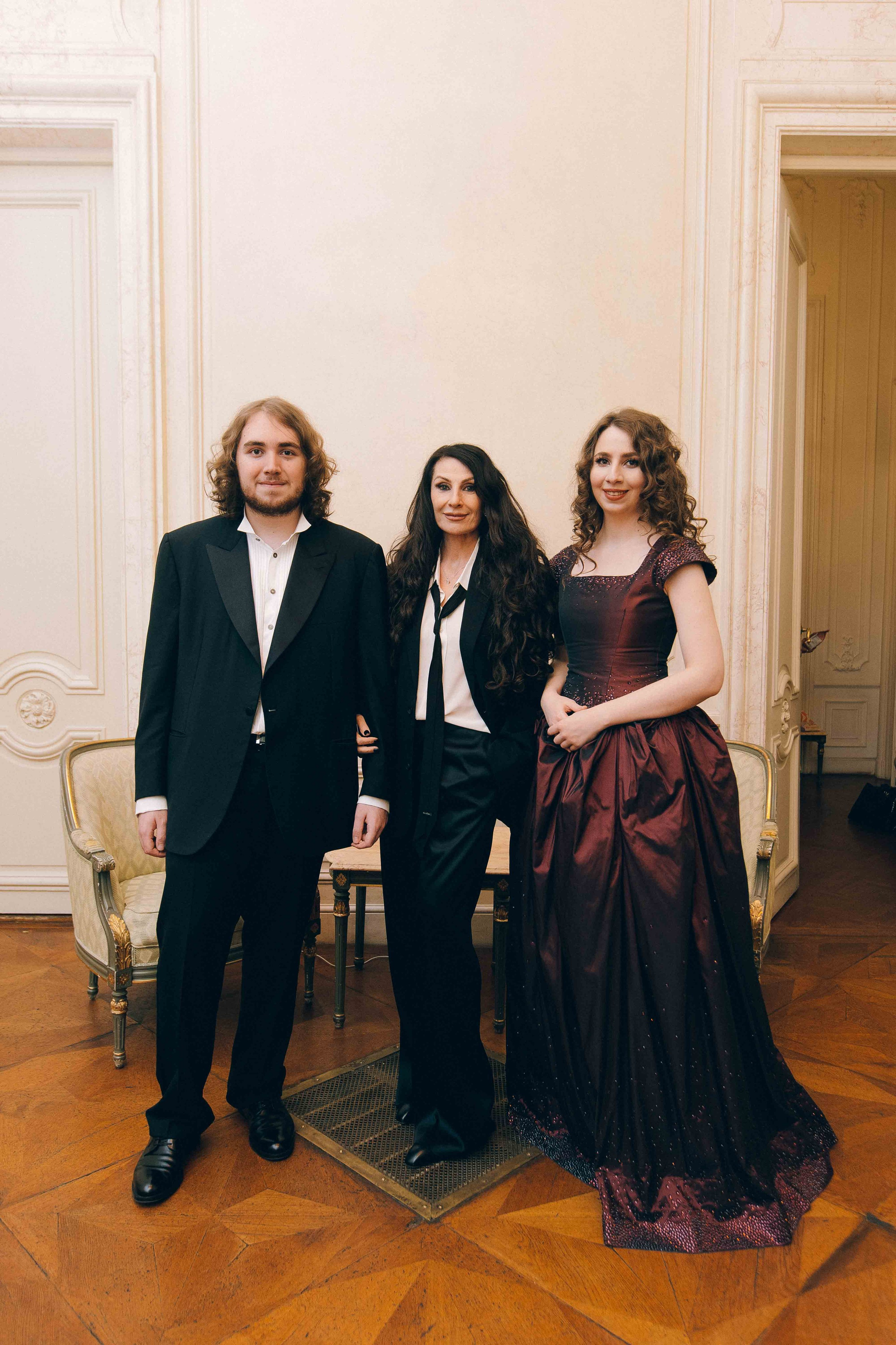 ANDRÁSSY UNIVERSITÄT (BUDAPEST). Wedding&Event photographer Ismail Rzayev in Baku