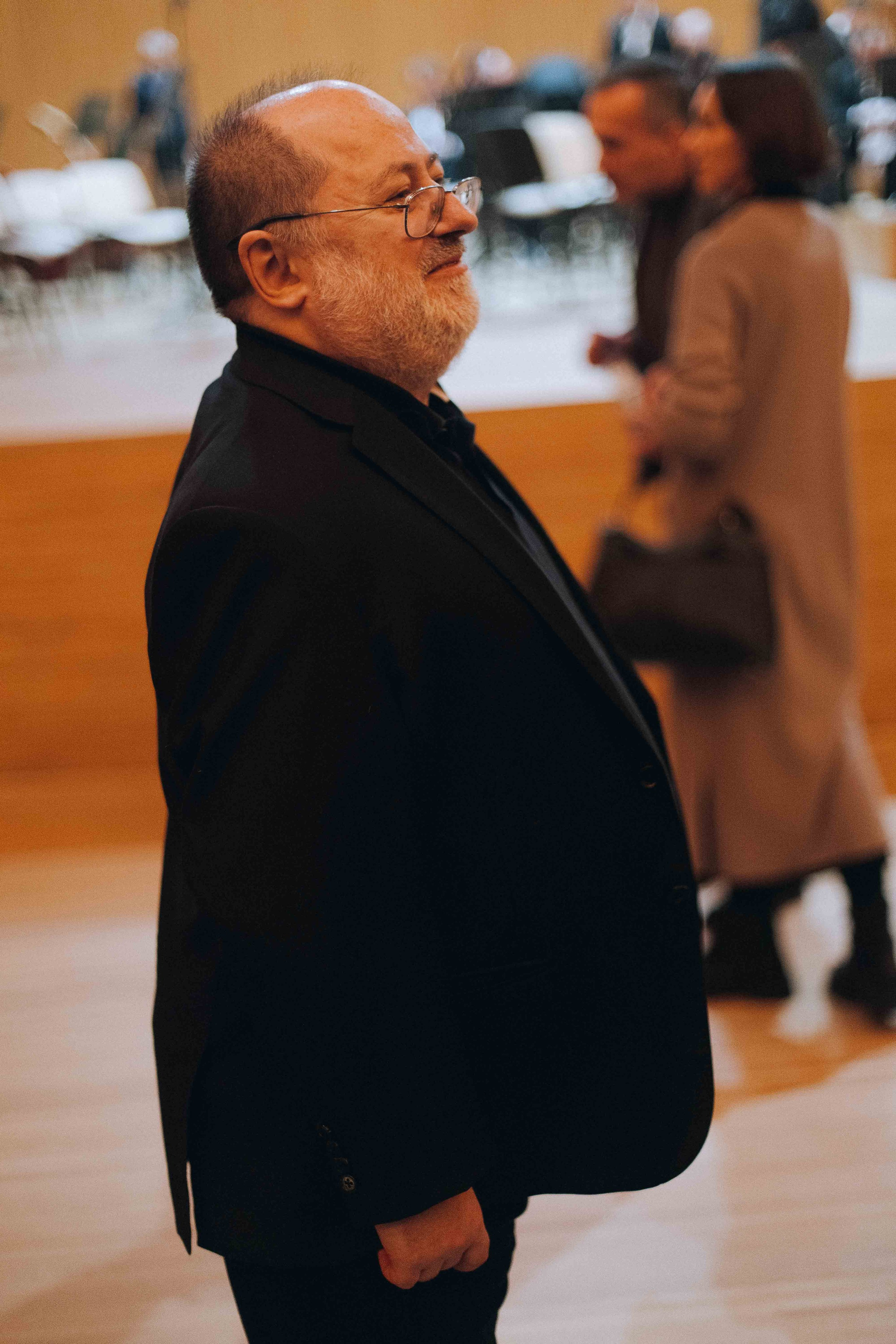 The Tchaikovsky Academic Grand Symphony Orchestra in Baku. Wedding&Event photographer Ismail Rzayev in Baku