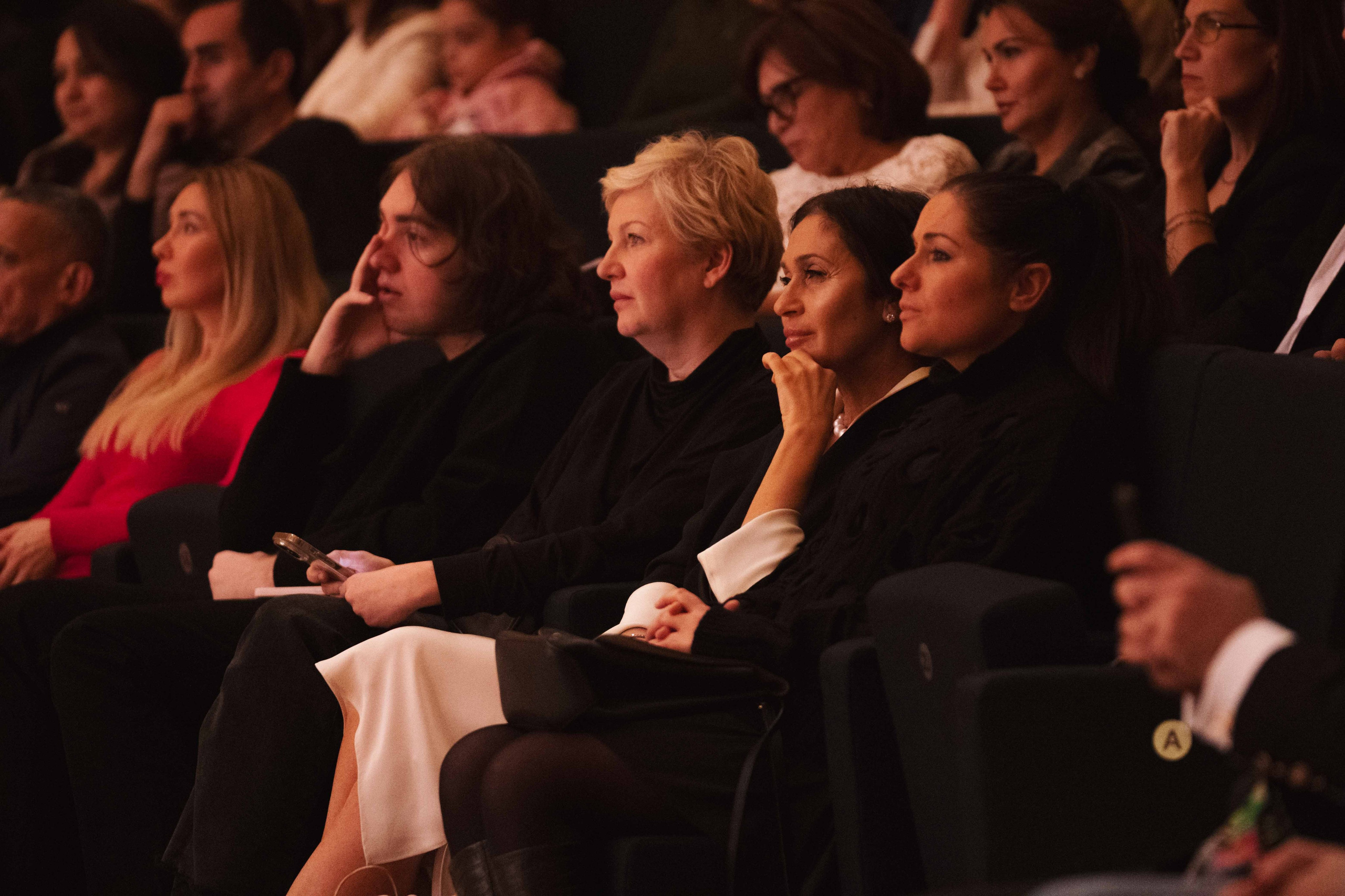 The Tchaikovsky Academic Grand Symphony Orchestra in Baku. Wedding&Event photographer Ismail Rzayev in Baku