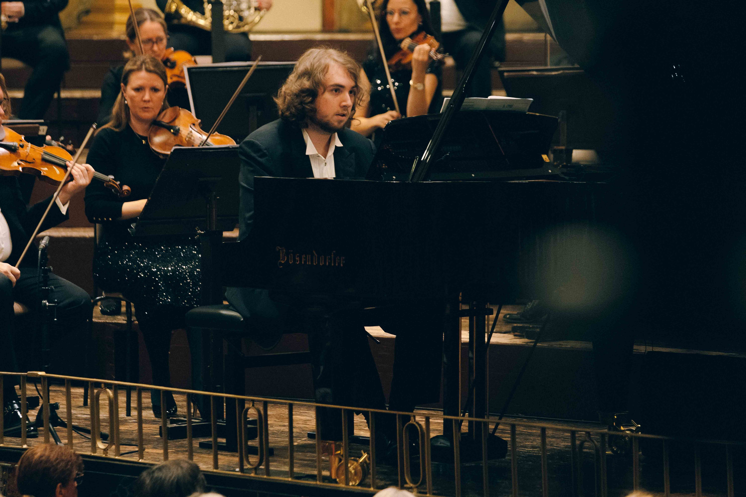 MUSIKVEREIN (VIENNA). Wedding&Event photographer Ismail Rzayev in Baku