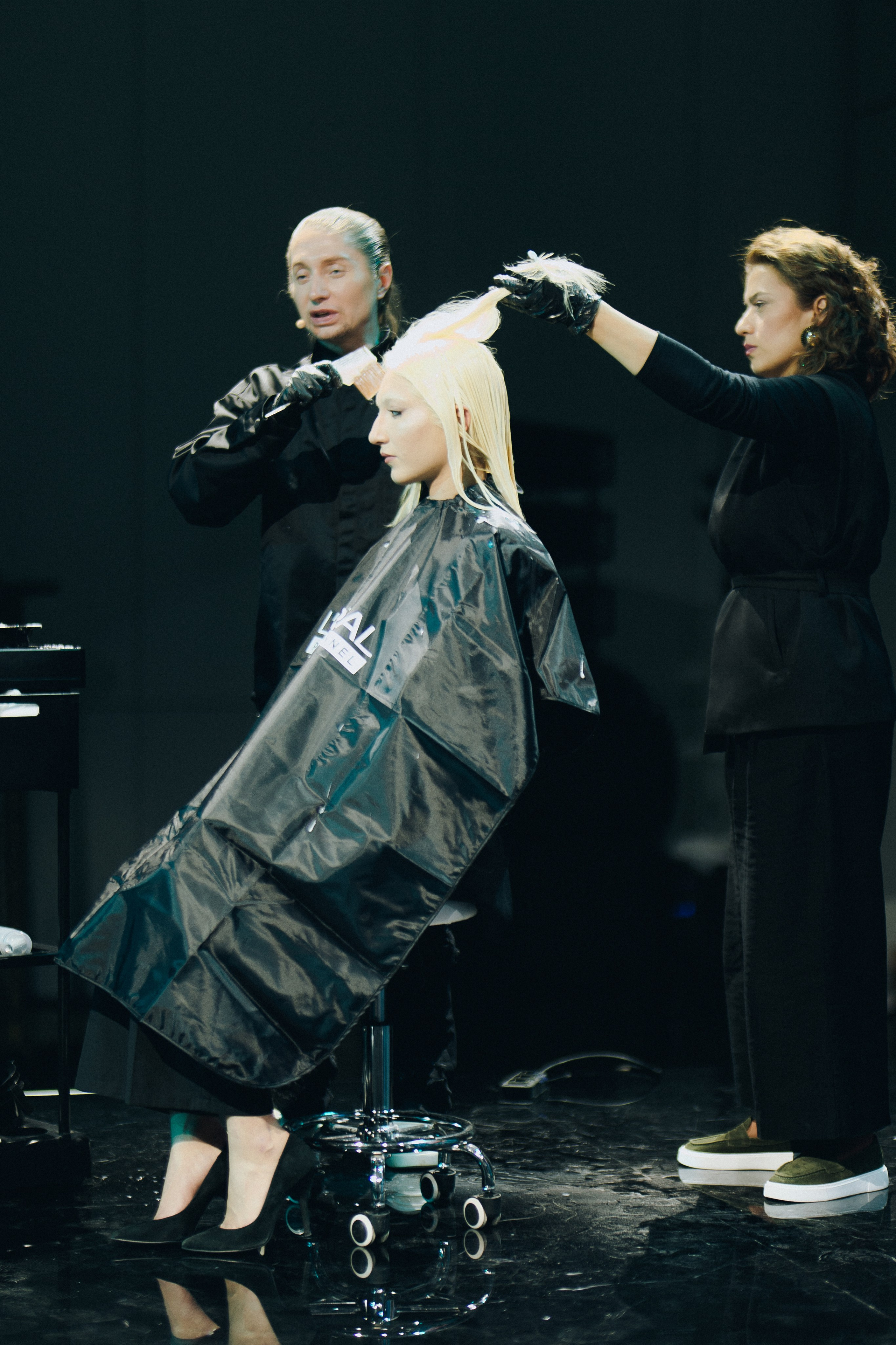 LOREAL MK. Wedding&Event photographer Ismail Rzayev in Baku