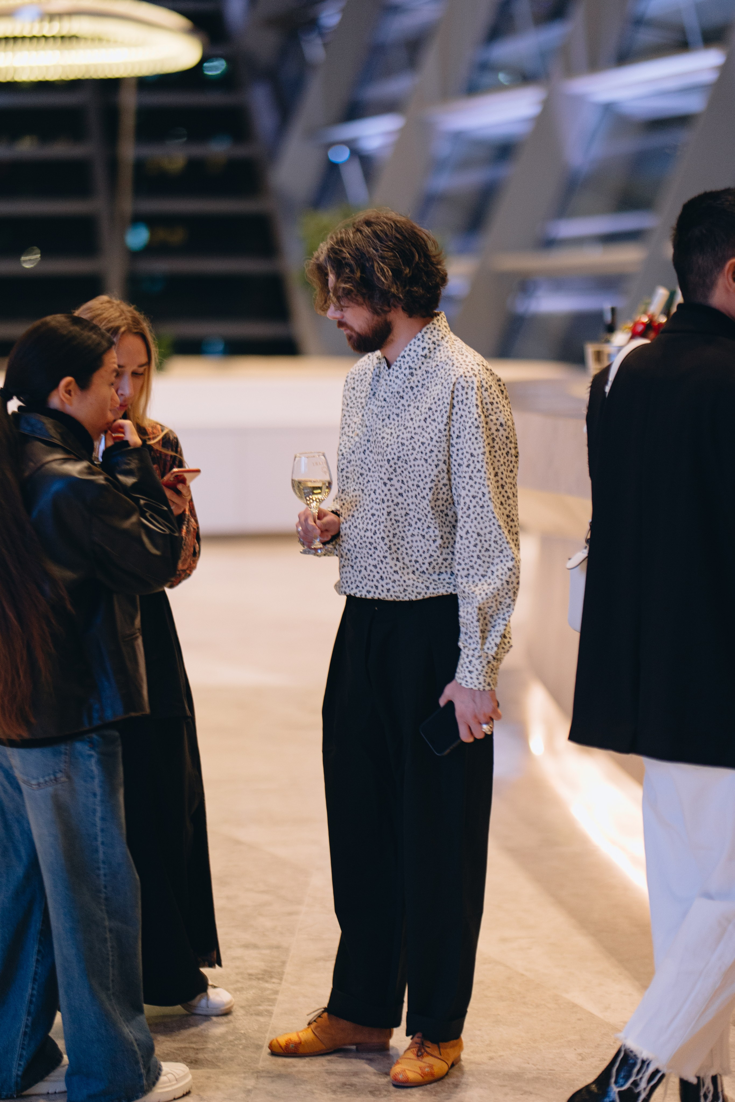 BAKU FASHION WEEK 2023 DAY1. Wedding&Event photographer Ismail Rzayev in Baku