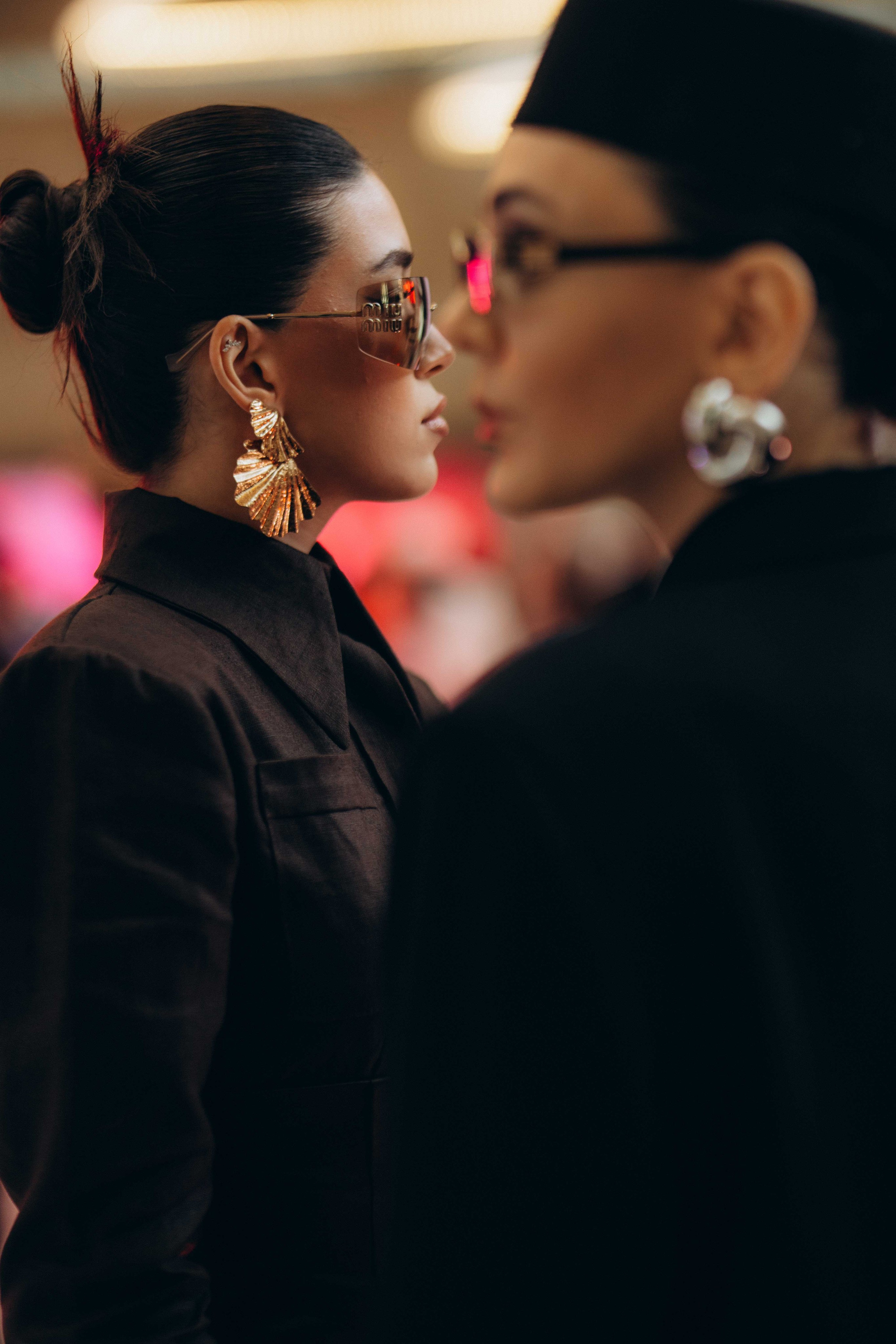 BAKU FASHION WEEK DAY. Wedding&Event photographer Ismail Rzayev in Baku