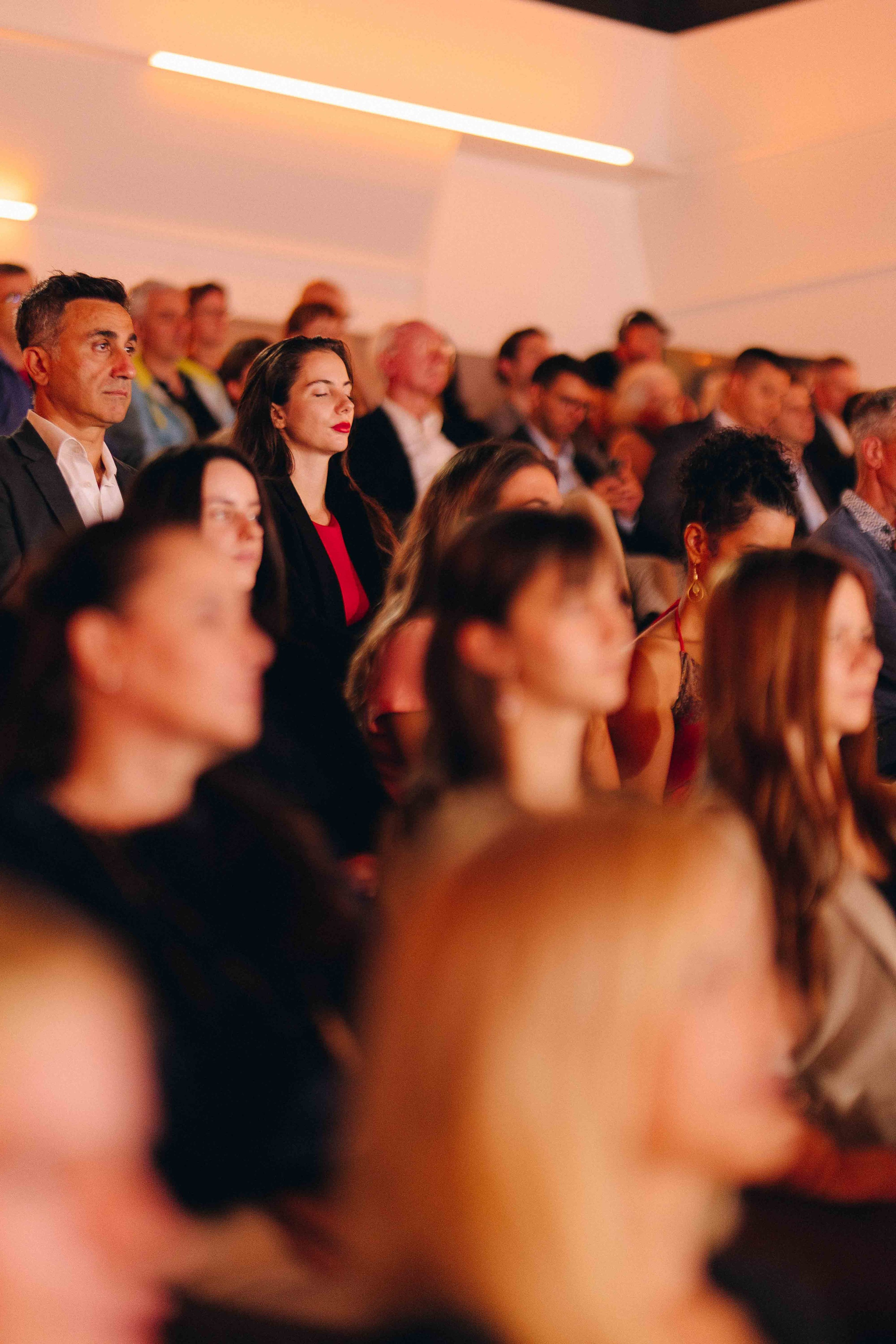 ZÜRICH KAMMERORCHESTER. Wedding&Event photographer Ismail Rzayev in Baku