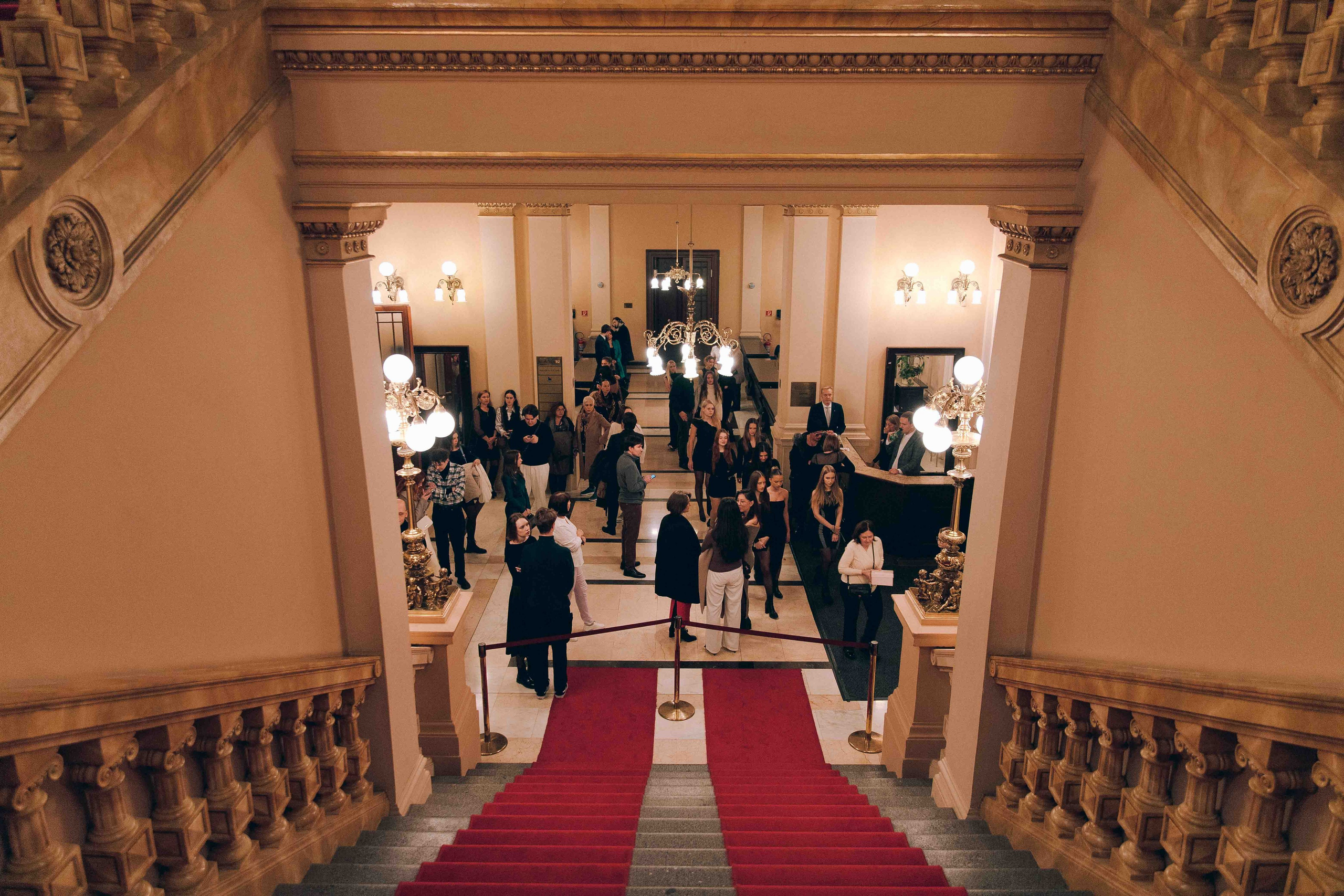 ZOFIN PALACE (PRAGUE). Wedding&Event photographer Ismail Rzayev in Baku