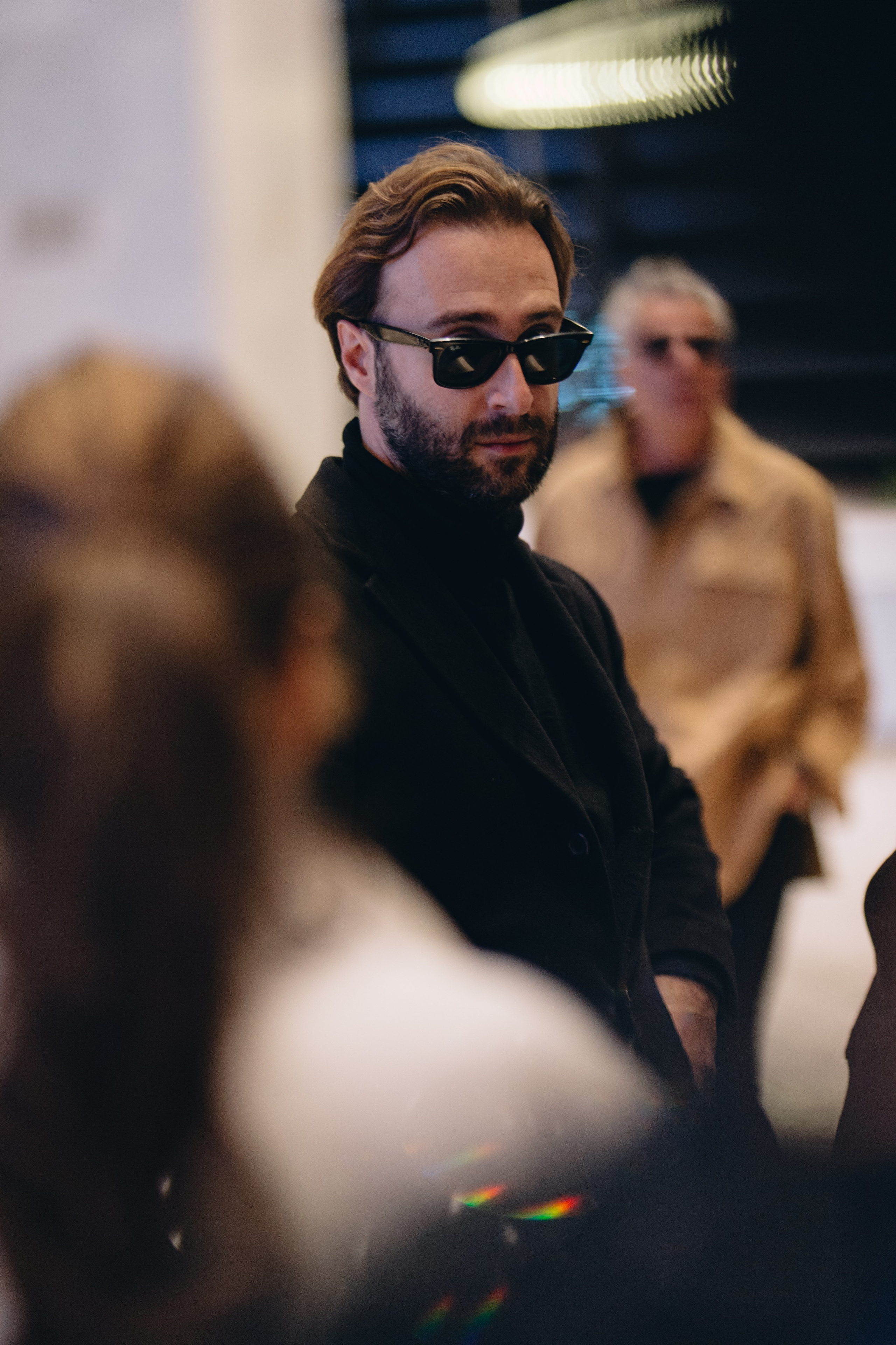 BAKU FASHION WEEK 2023 DAY1. Wedding&Event photographer Ismail Rzayev in Baku