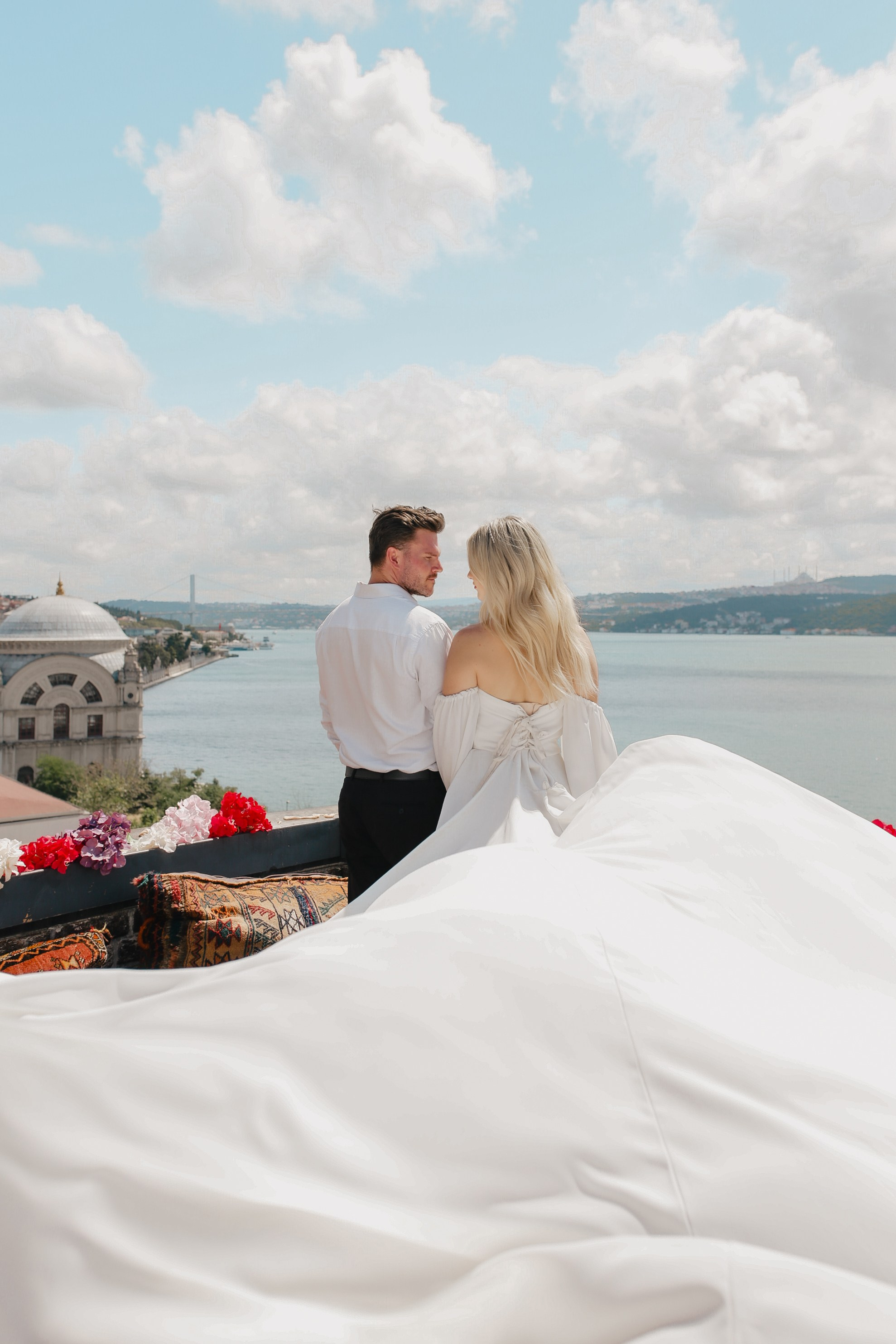 Australian couple. Фотограф Москва Ларина Юлия
