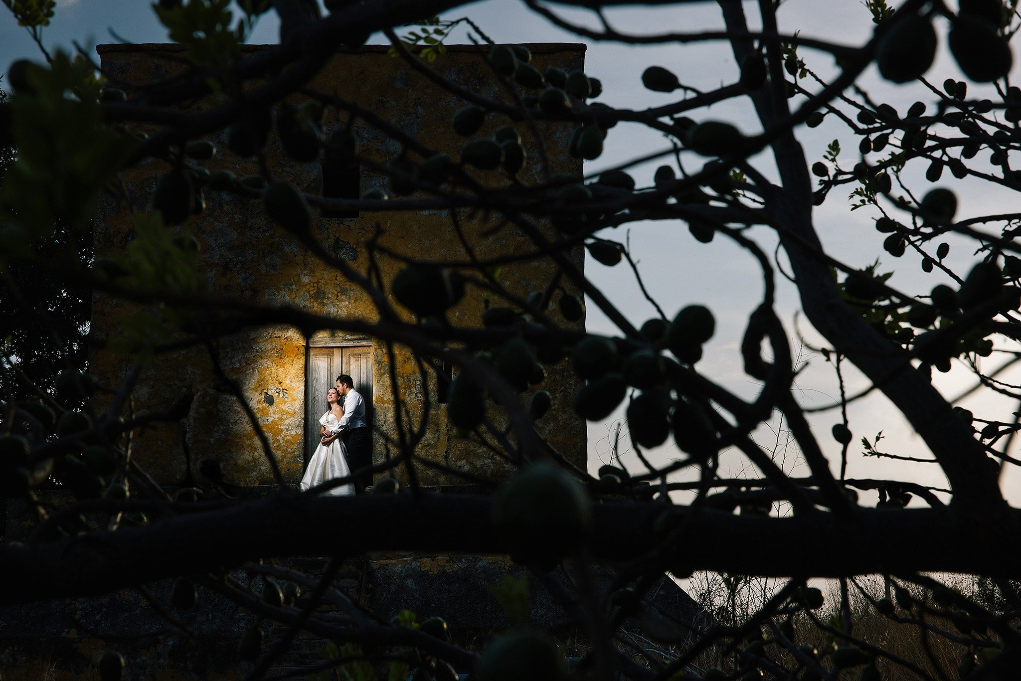 Galería Trash The Dress. Jorge Romero Fotógrafo de bodas