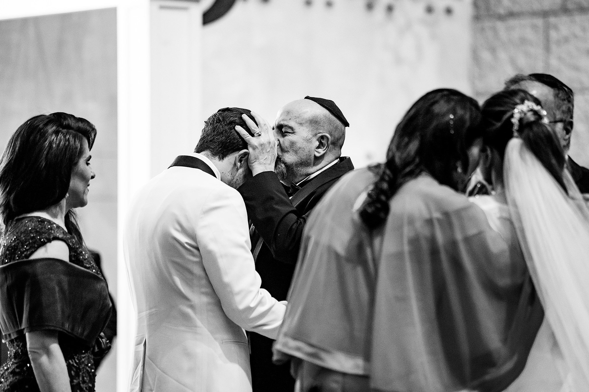 Galería Ceremonia. Jorge Romero Fotógrafo de bodas