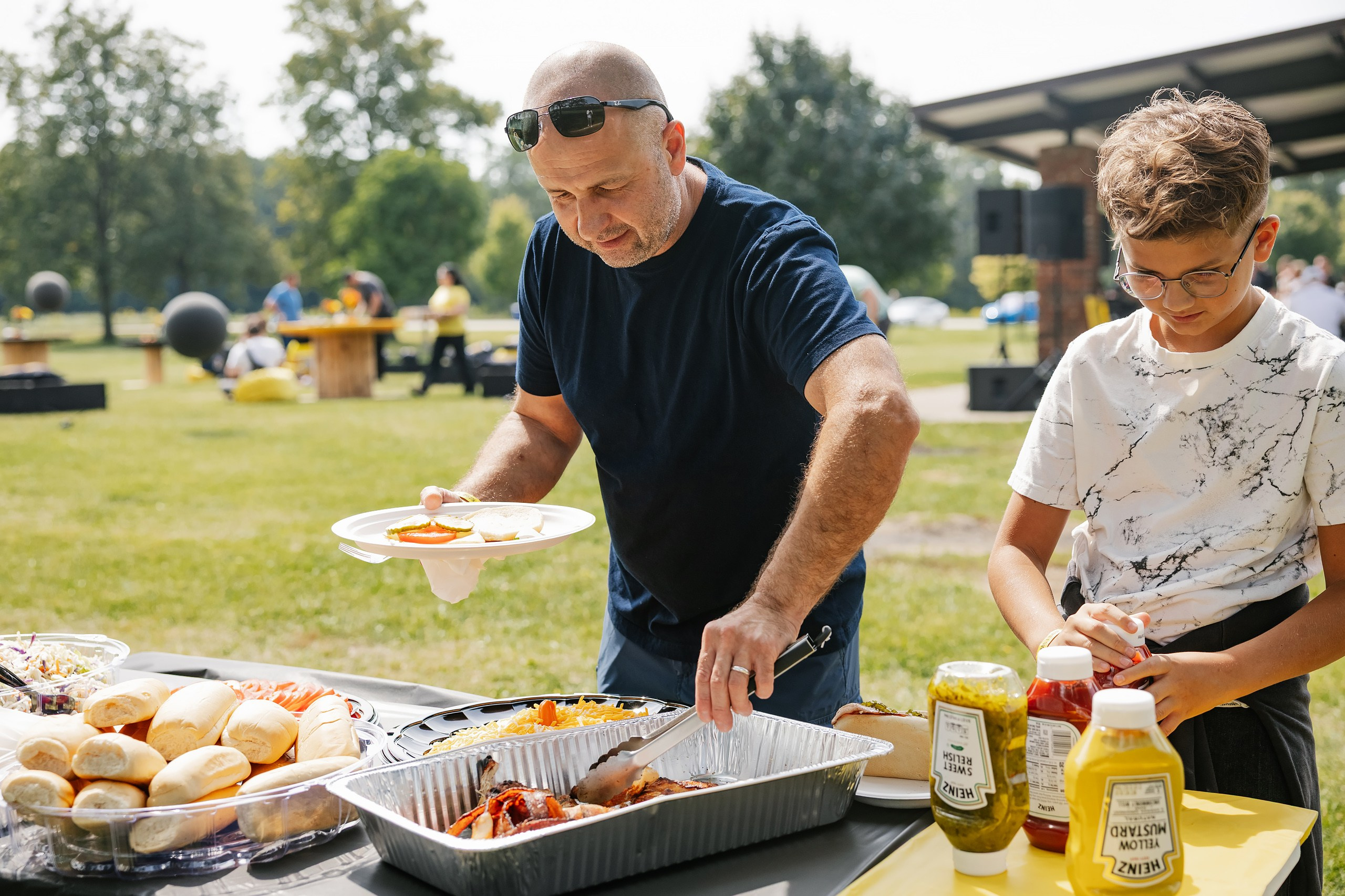 OCMC 09.13.2025. Wedding family event photographer in Chicago Nick Yushevich