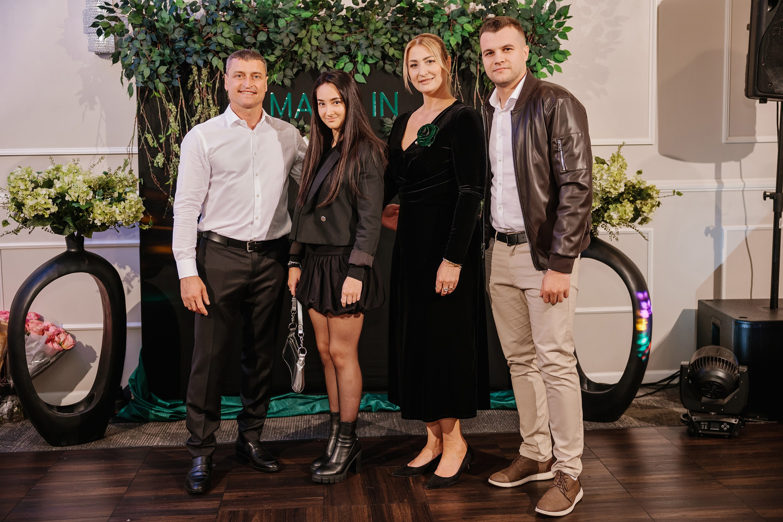 10.26.2024 Birthday Party. Wedding family event photographer in Chicago Nick Yushevich