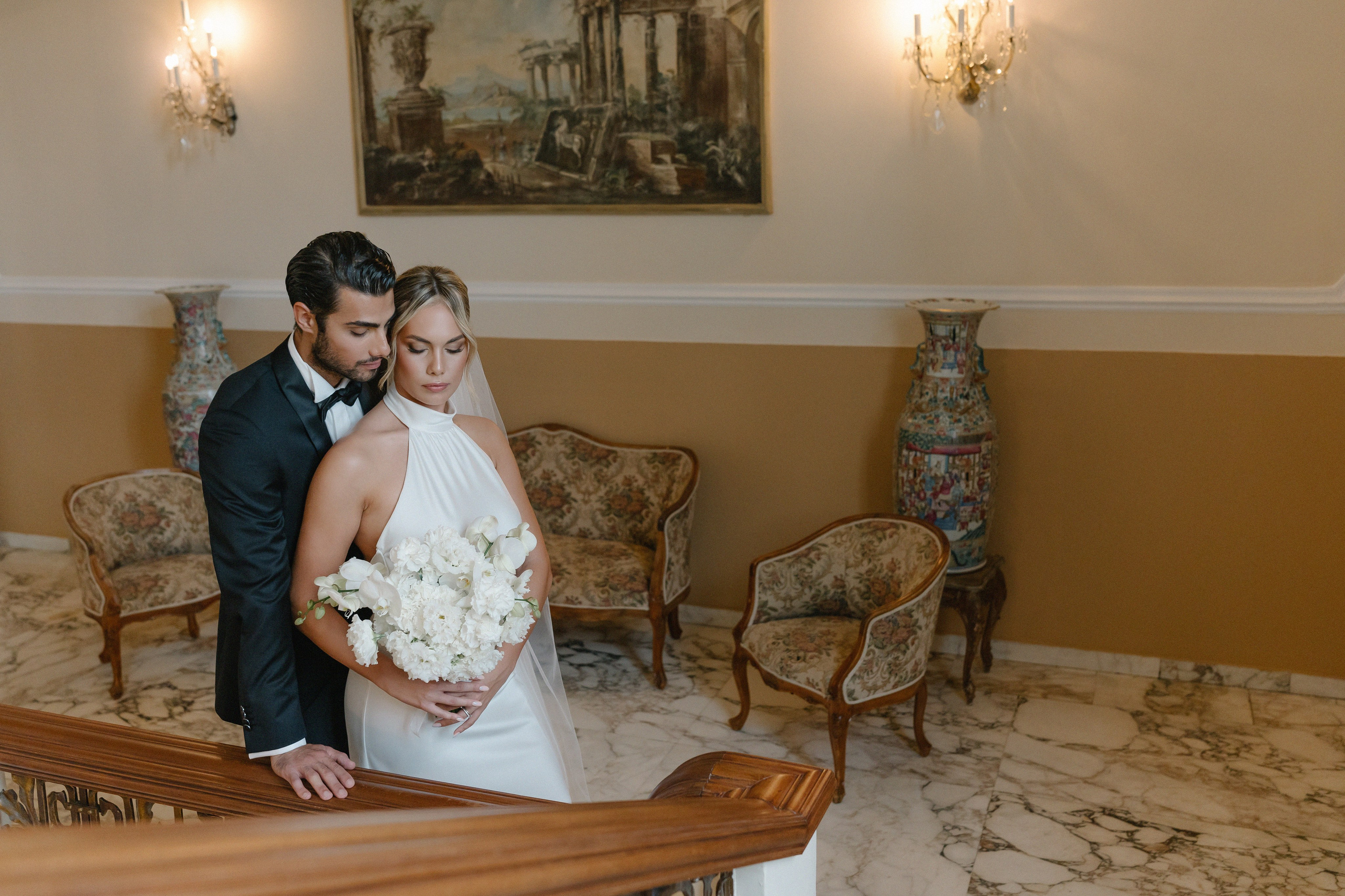 Vittorio&Noemi Grand Hotel. Fotografa Rimini