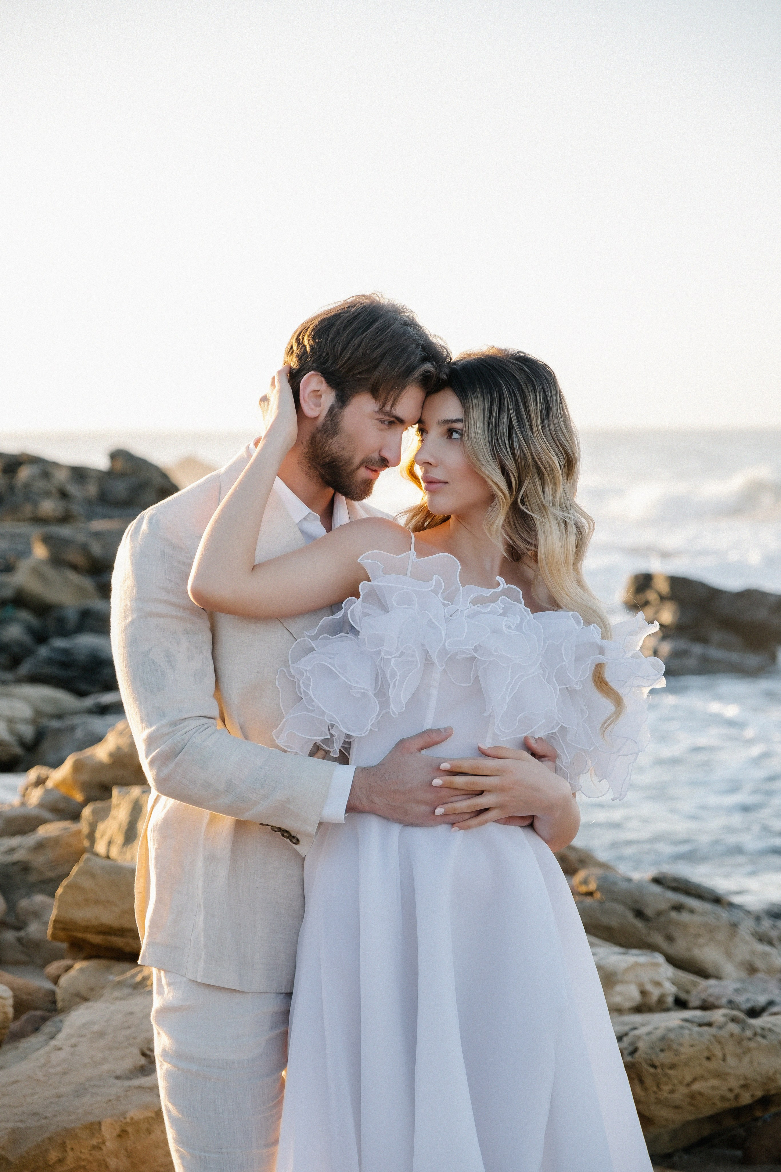 Alyssa&Sean in Apulia. Fotografa Rimini