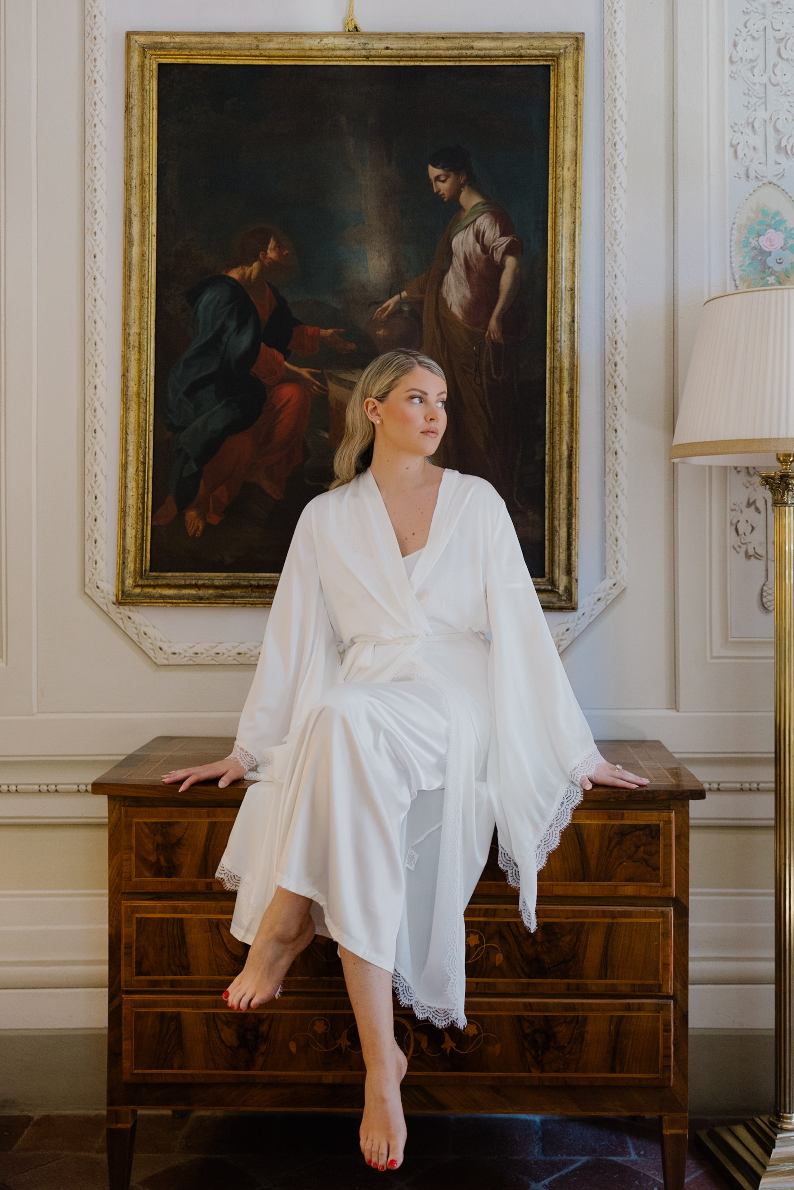 Melissa&Obaid. Wedding photographer Italy