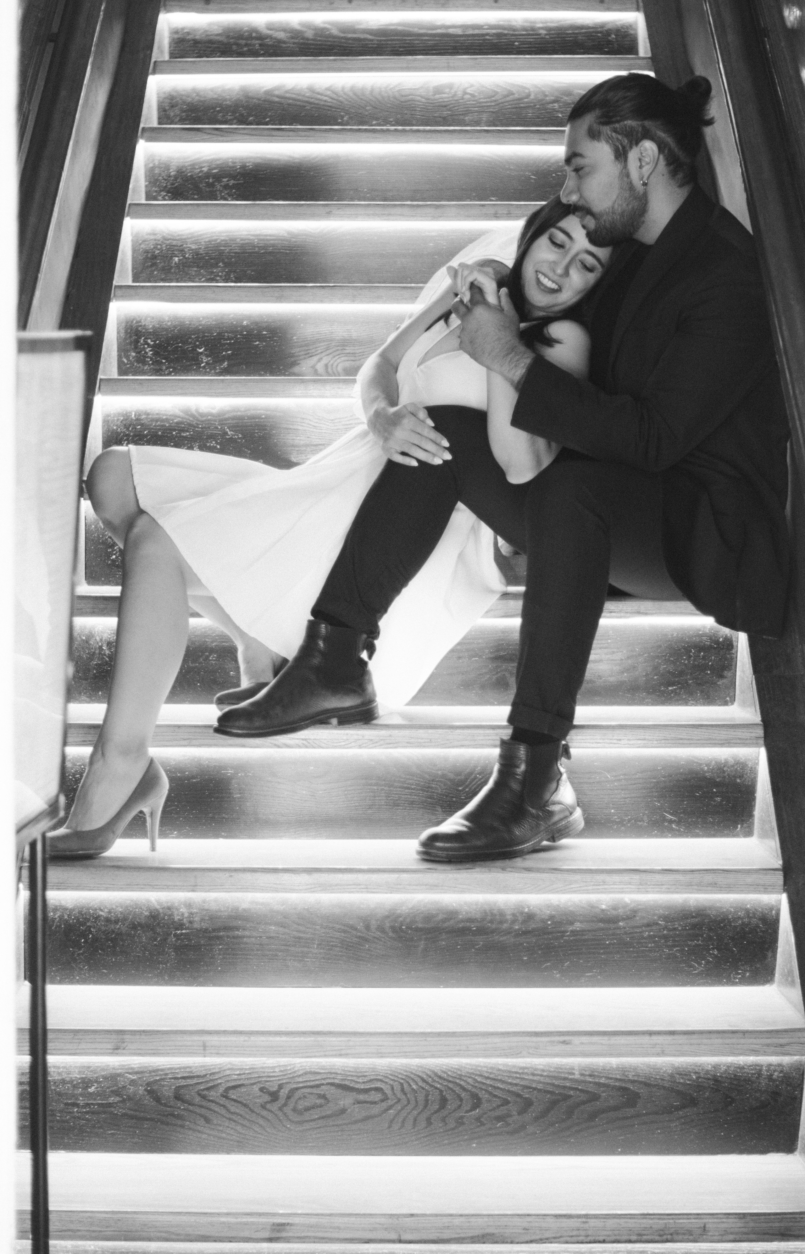 Fer y Beto. Wedding and family photographer in Mexico City