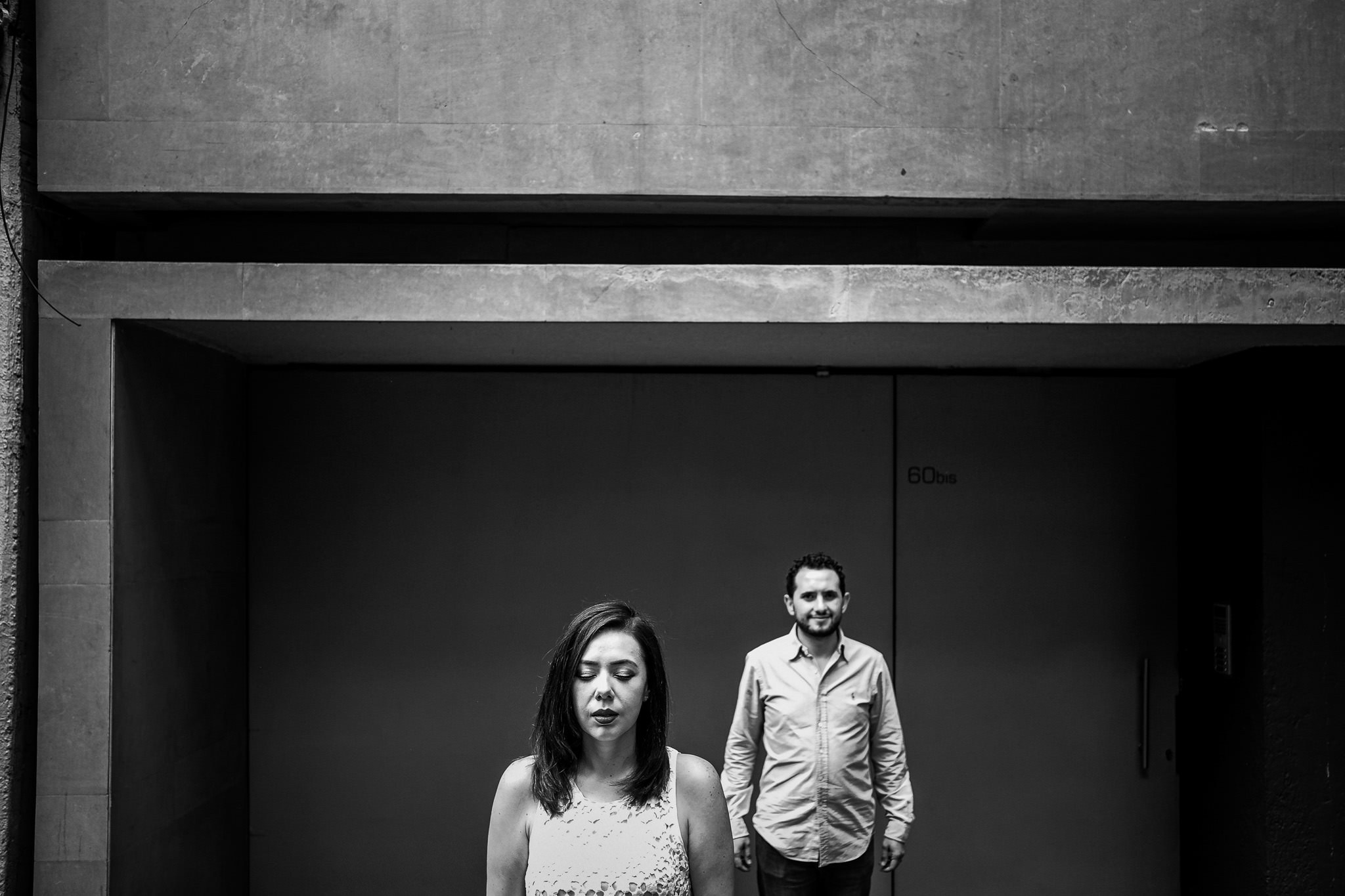 Lola & Arturo. Wedding and family photographer in Mexico City