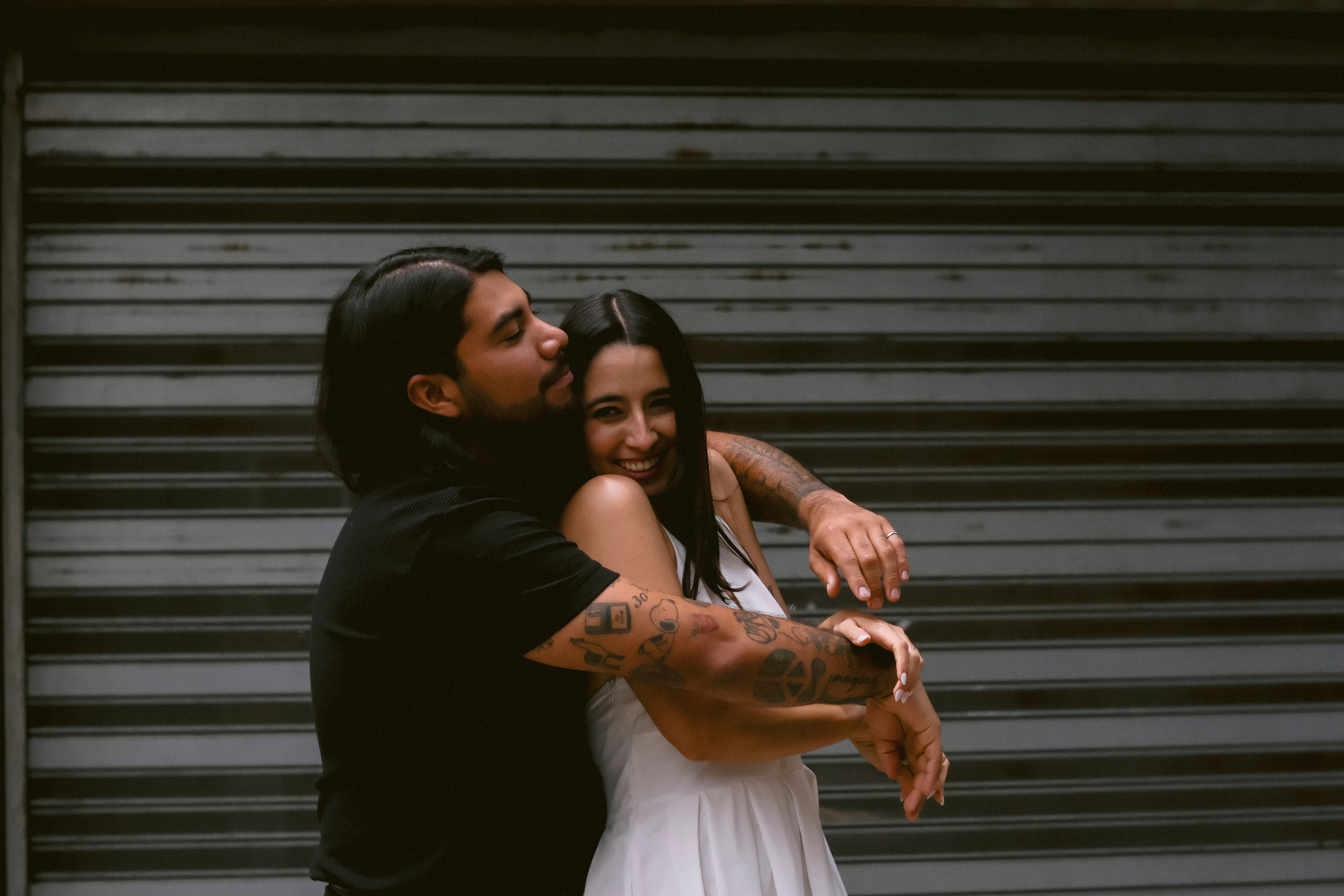 Fer y Beto. Wedding and family photographer in Mexico City