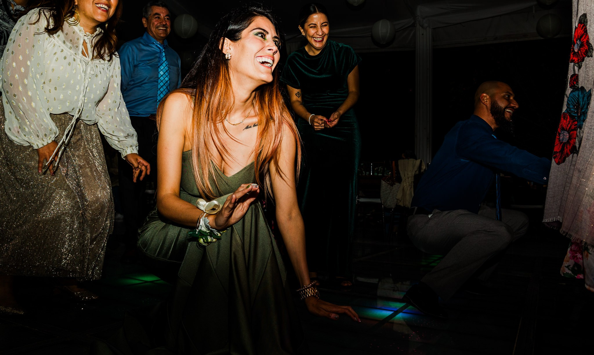 Jess & Josue / CDMX. Wedding and family photographer in Mexico City