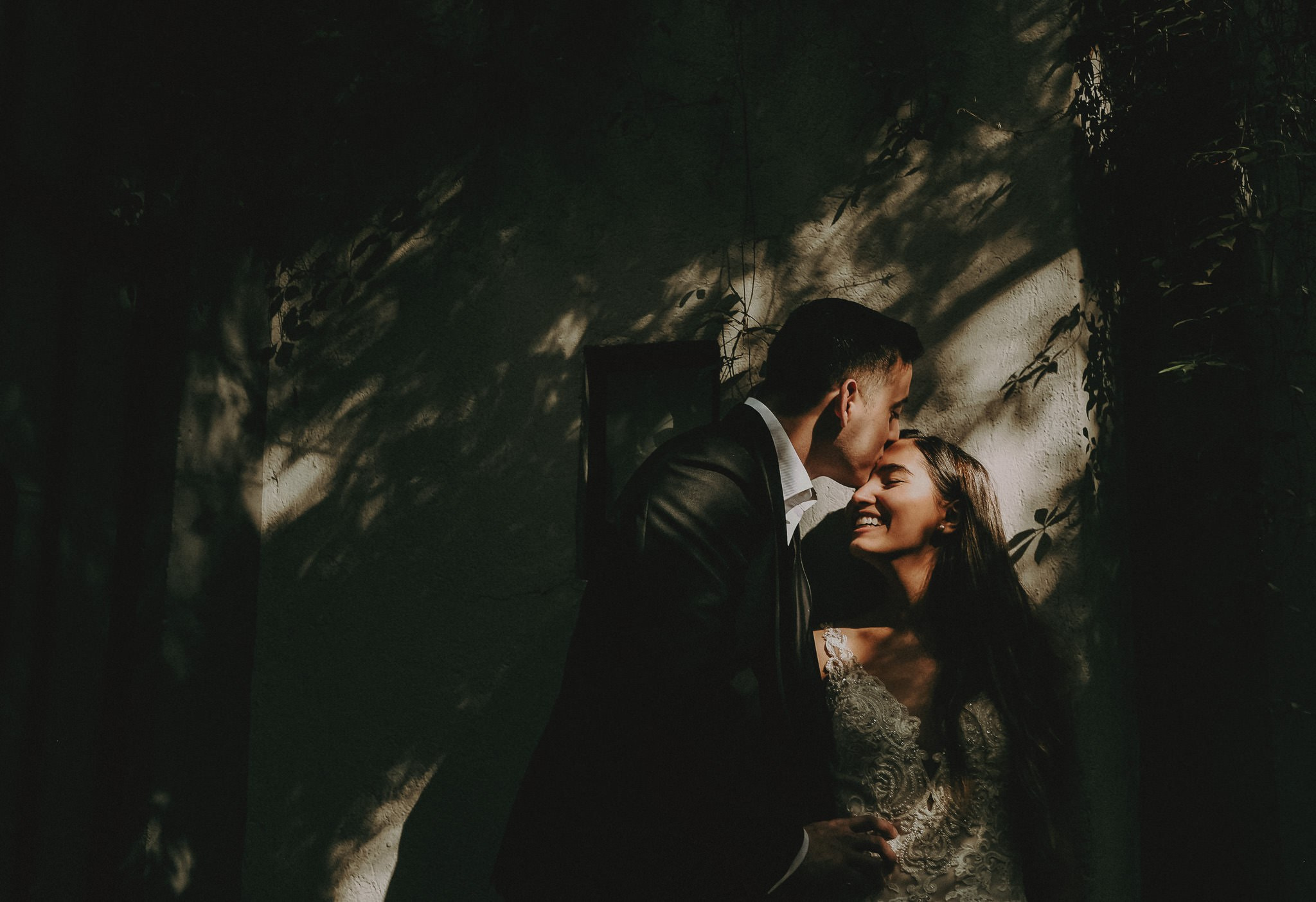 Val & Chris. Wedding and family photographer in Mexico City