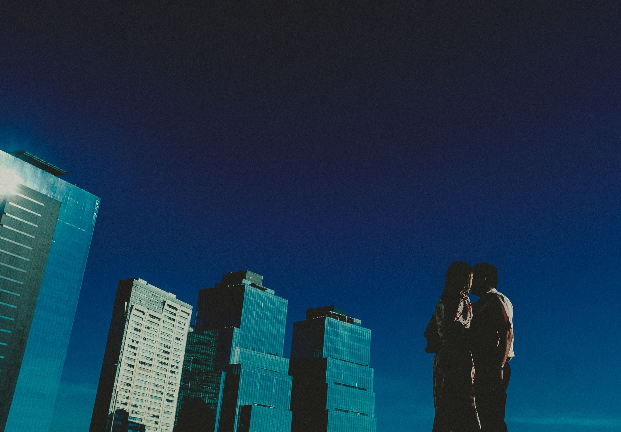 Diana & Saul. Wedding and family photographer in Mexico City