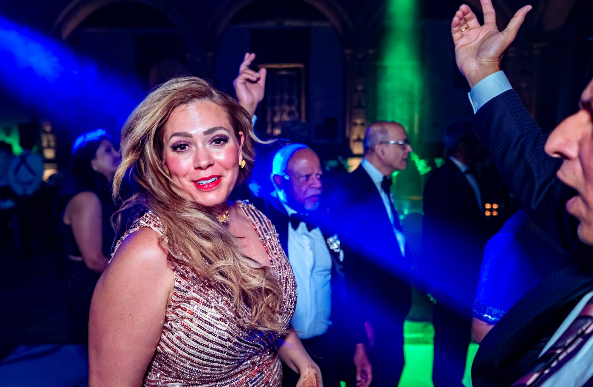 Aagya & Kishore. Wedding and family photographer in Mexico City