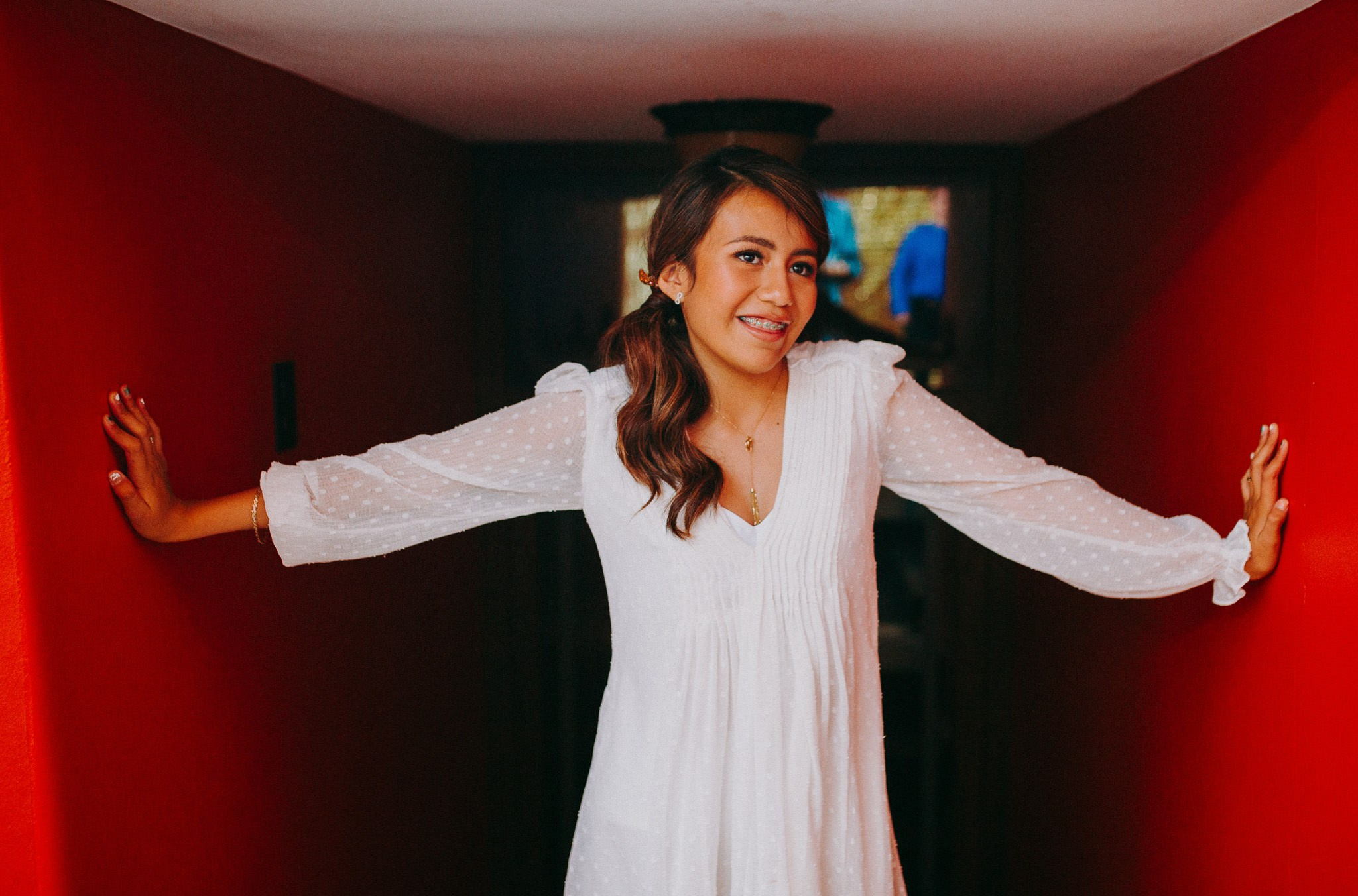 Ximena. Wedding and family photographer in Mexico City