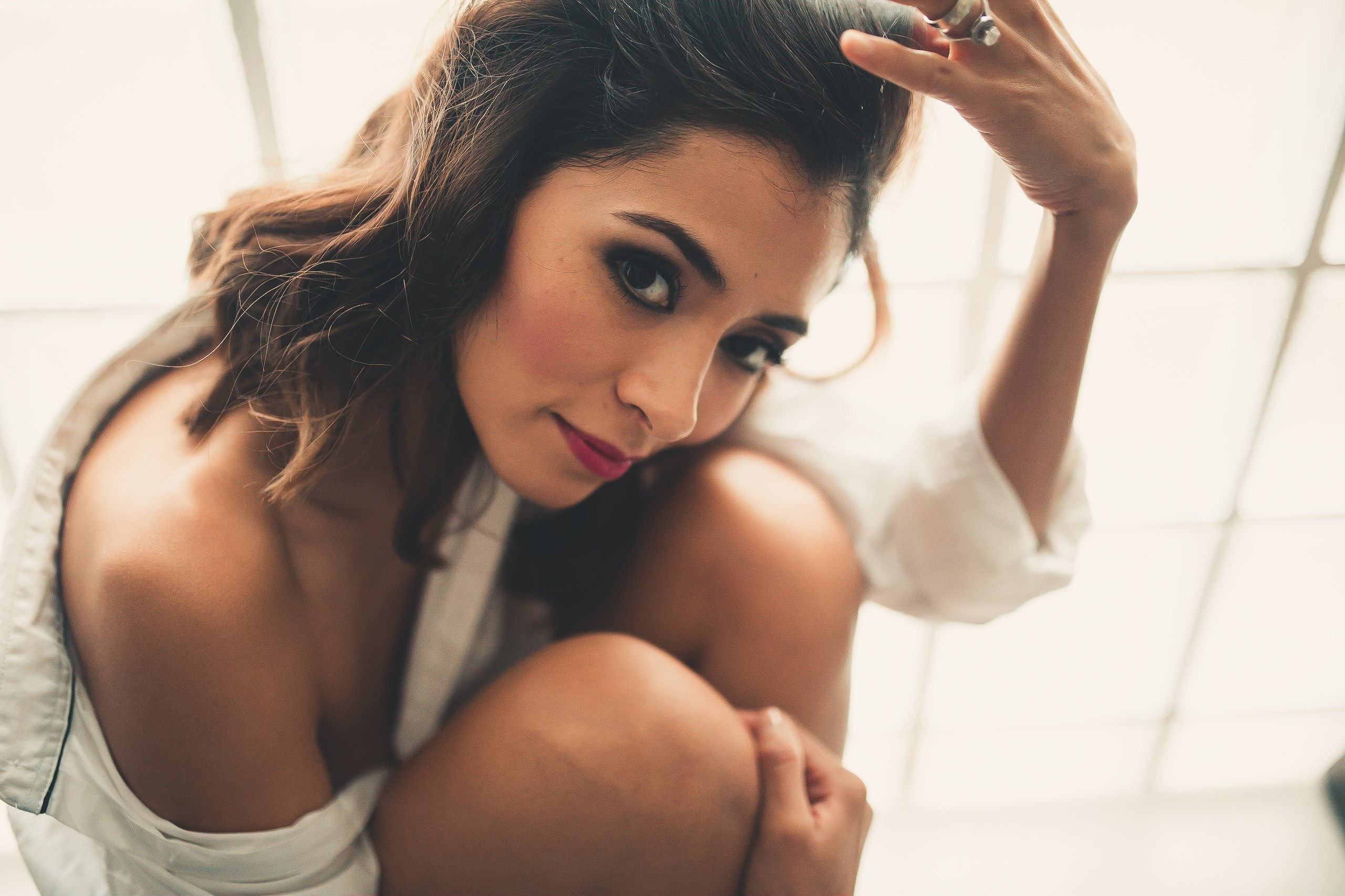 Roxy. Wedding and family photographer in Mexico City