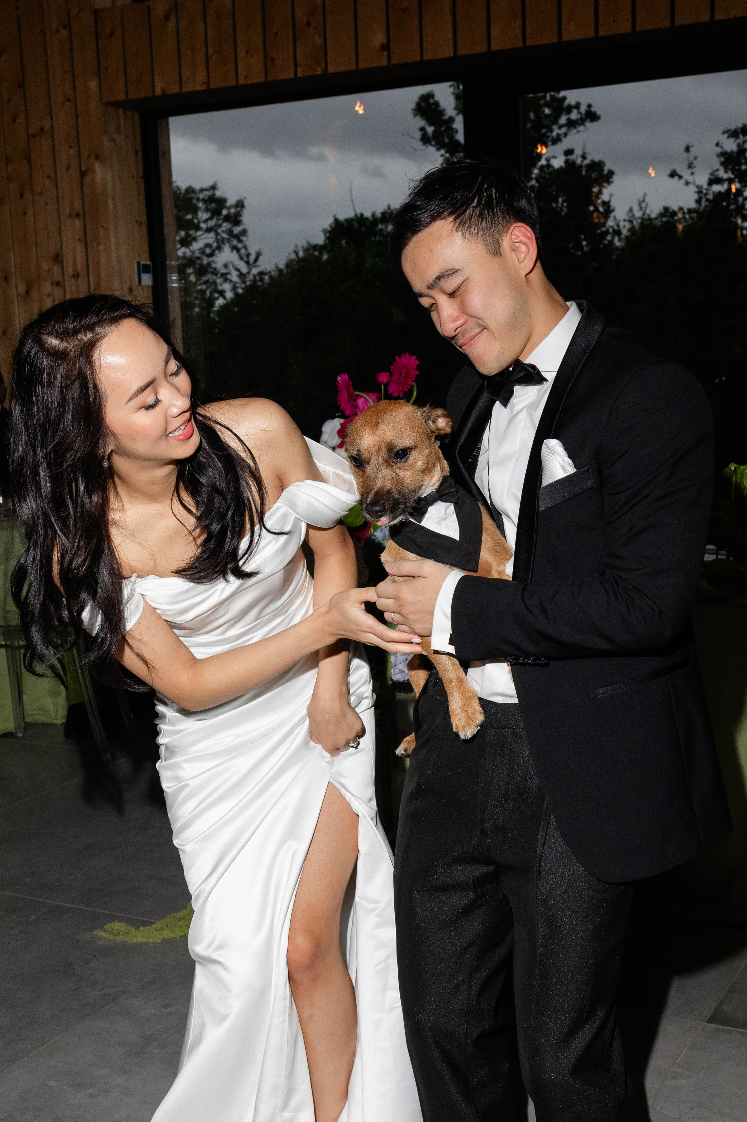 Wedding at Samota Pierre