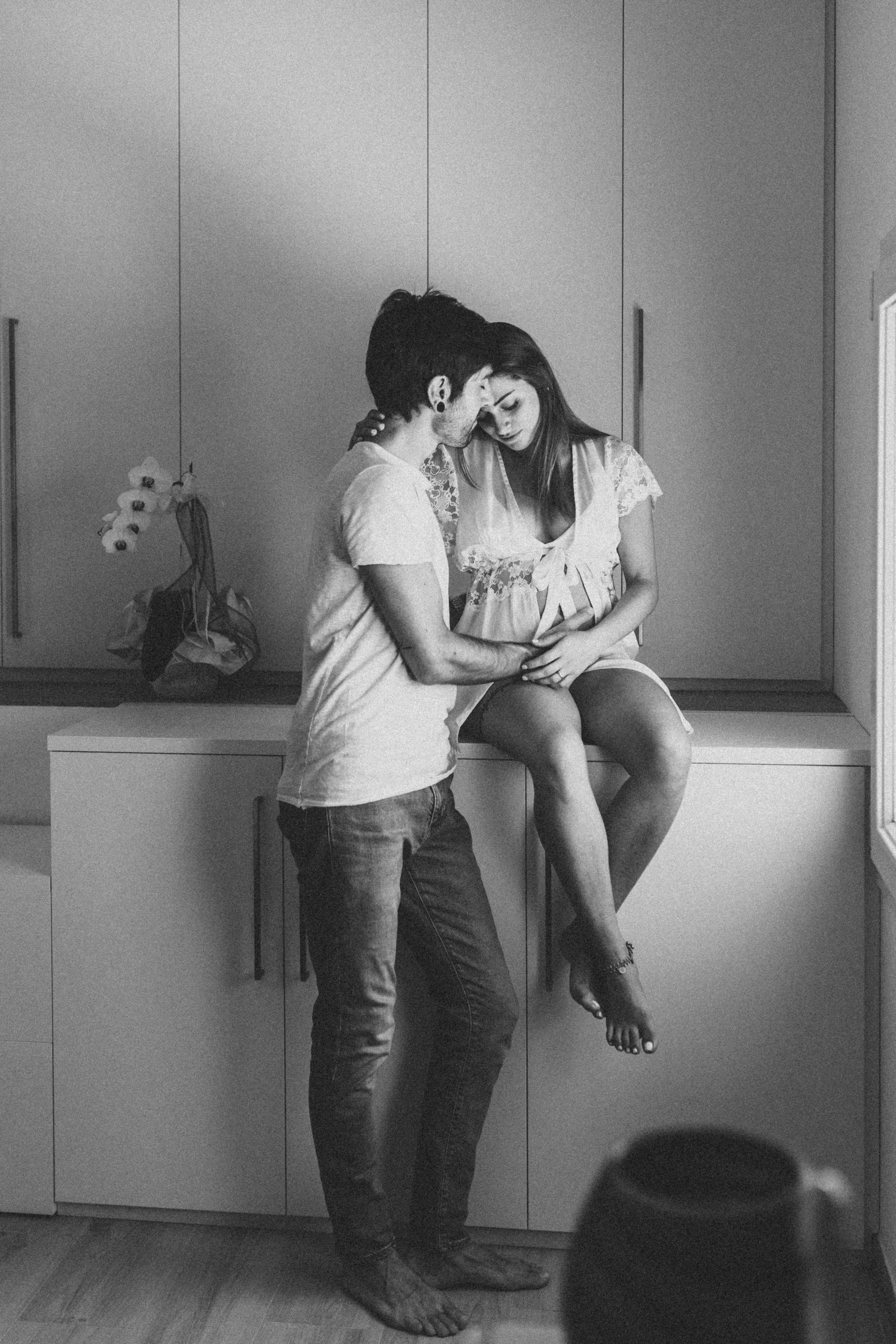 Andrea e Vanessa. Fotografo a Ravenna Nataliya Samsonova