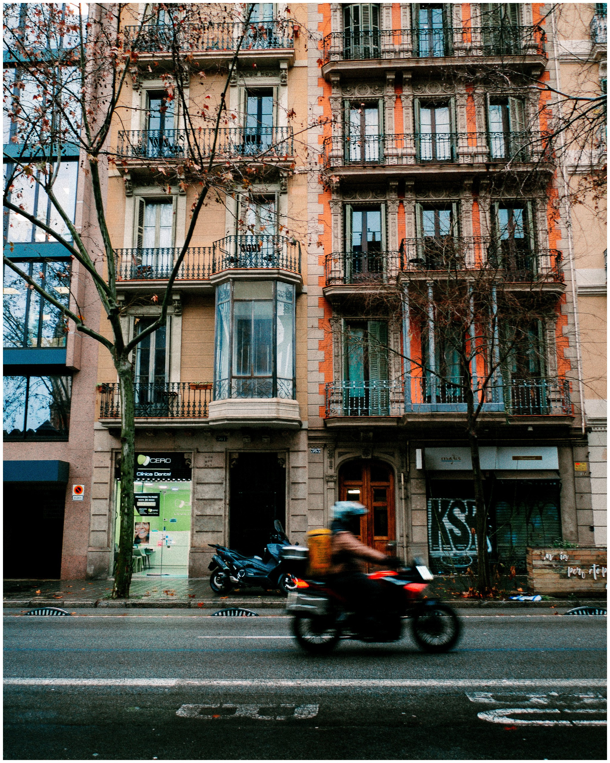 BARCELONA. Inna Mendelson — Photographer