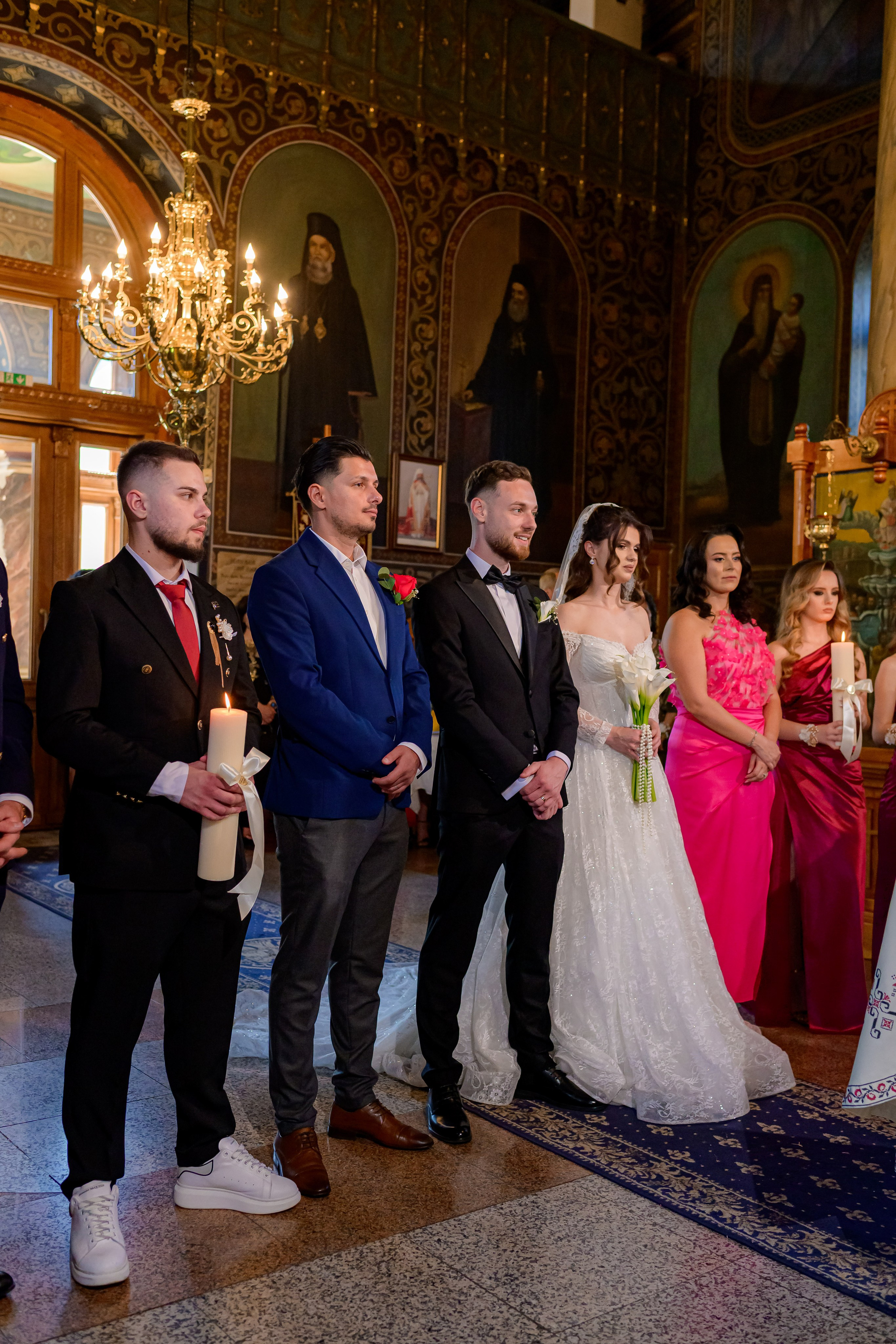 Alexandra & Cosmin. Vladimir Constantinescu - Fotograf de nunta Constanta