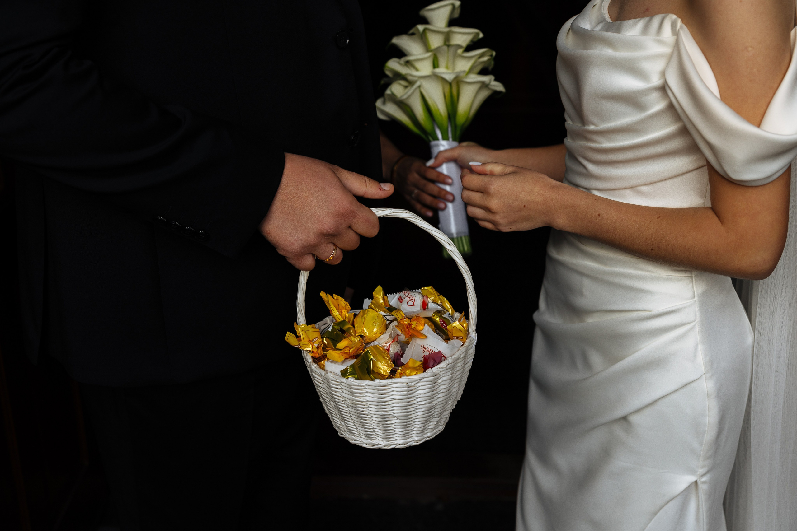 Marianna Stepan. Iryna Trokhymovych