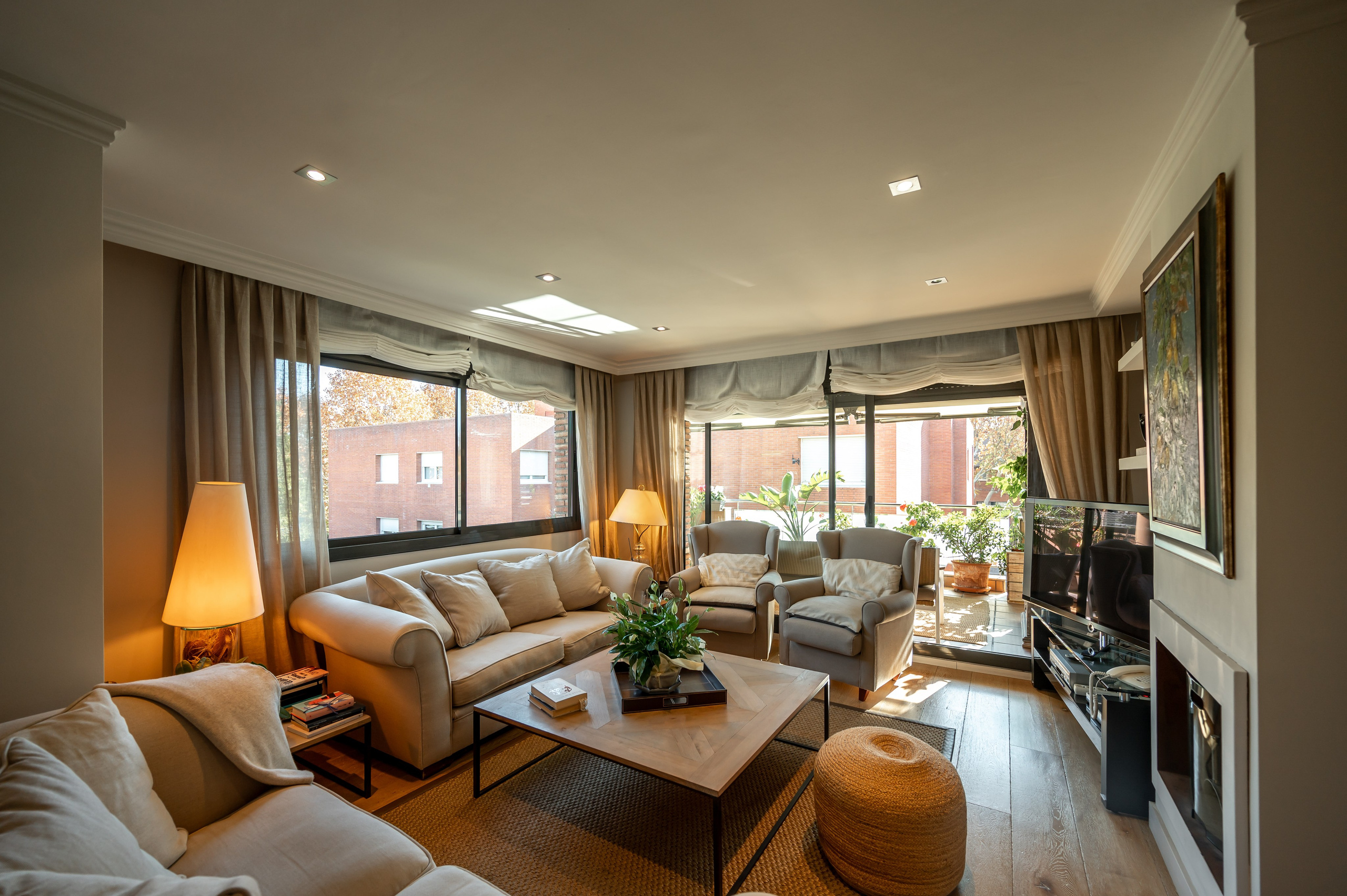 Interiores. Photographer, designer, contentmaker Ivan Batin