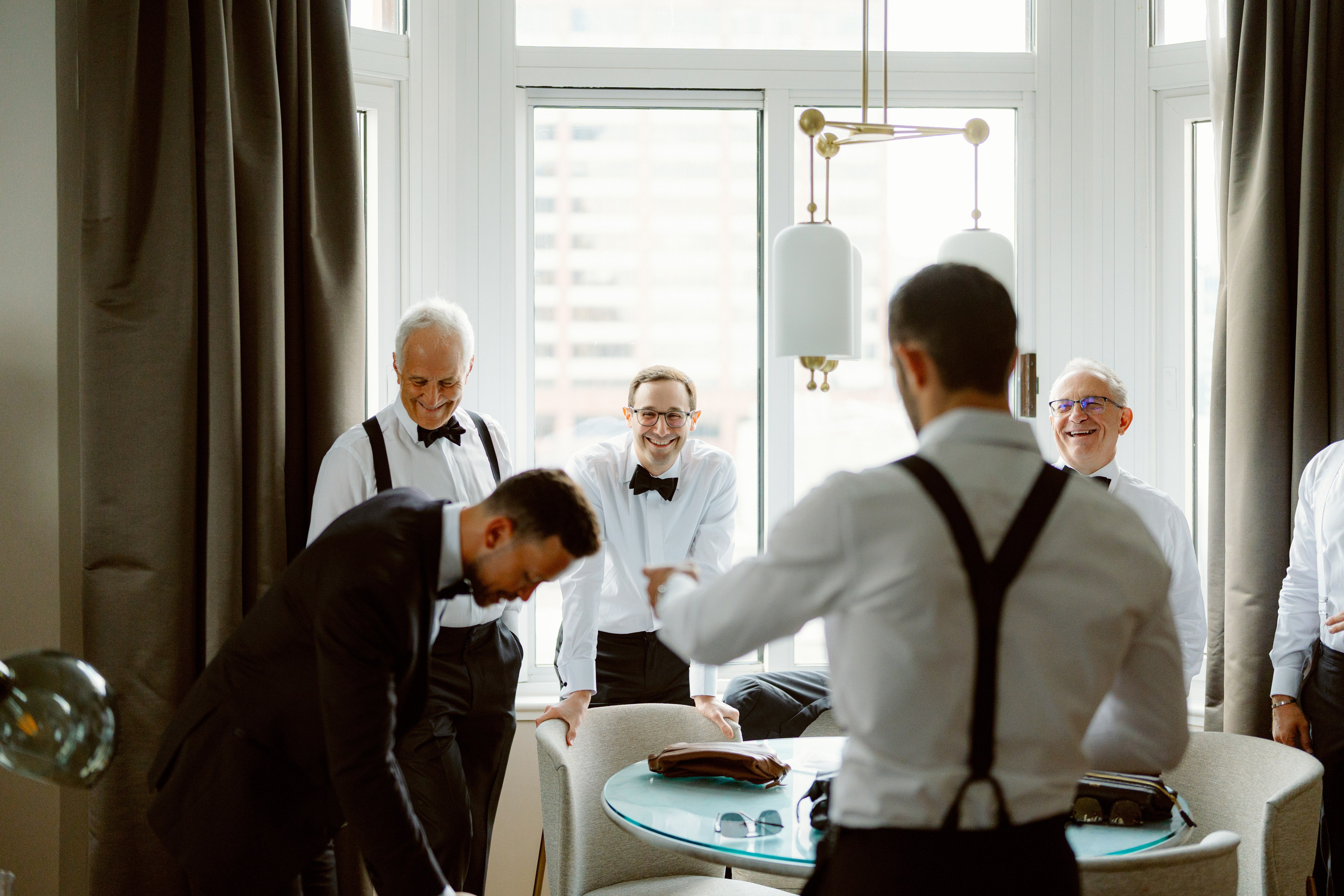 Kelsey and Scott’s Grand Jewish Wedding at Guastavino’s. Wedding photographer and videographer New York | New Jersey