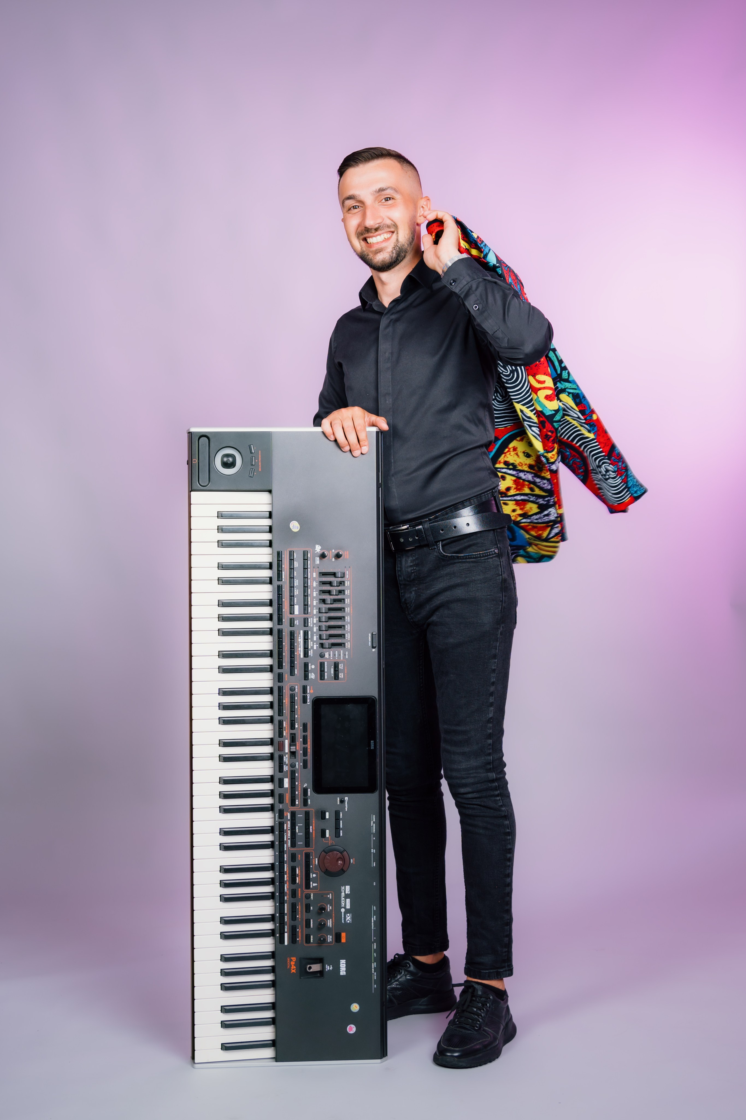 Trupa Soul. Cosminvirlan.ro