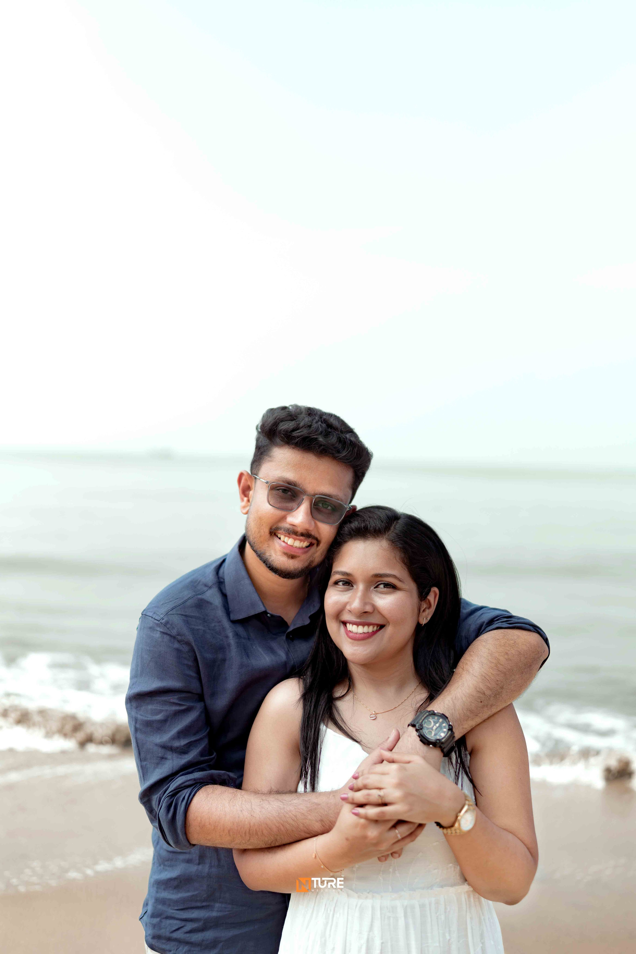 SAVIO & ANUSHA. NTURE WEDDING