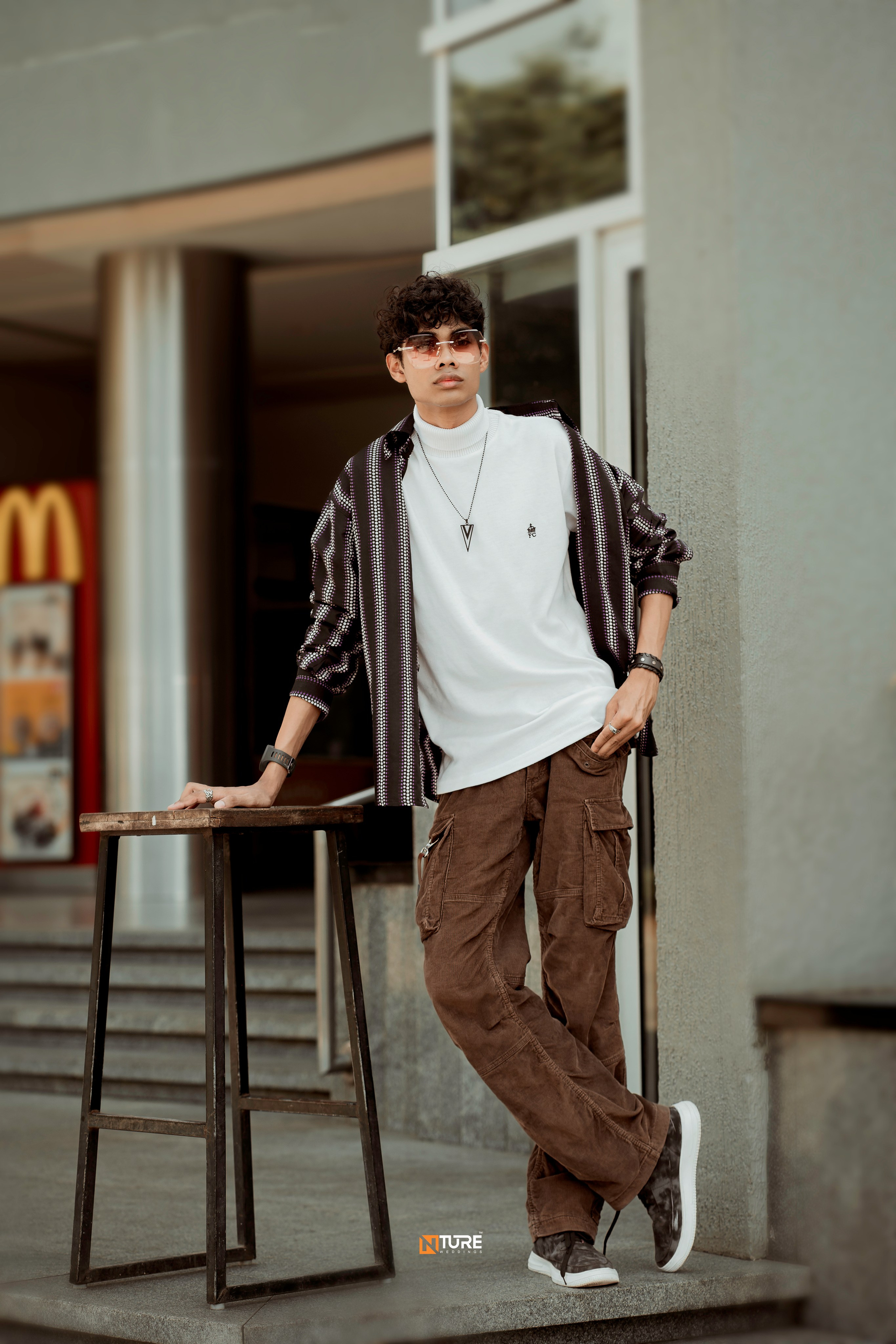 VIVAAN PORTFOLIO. NTURE WEDDING