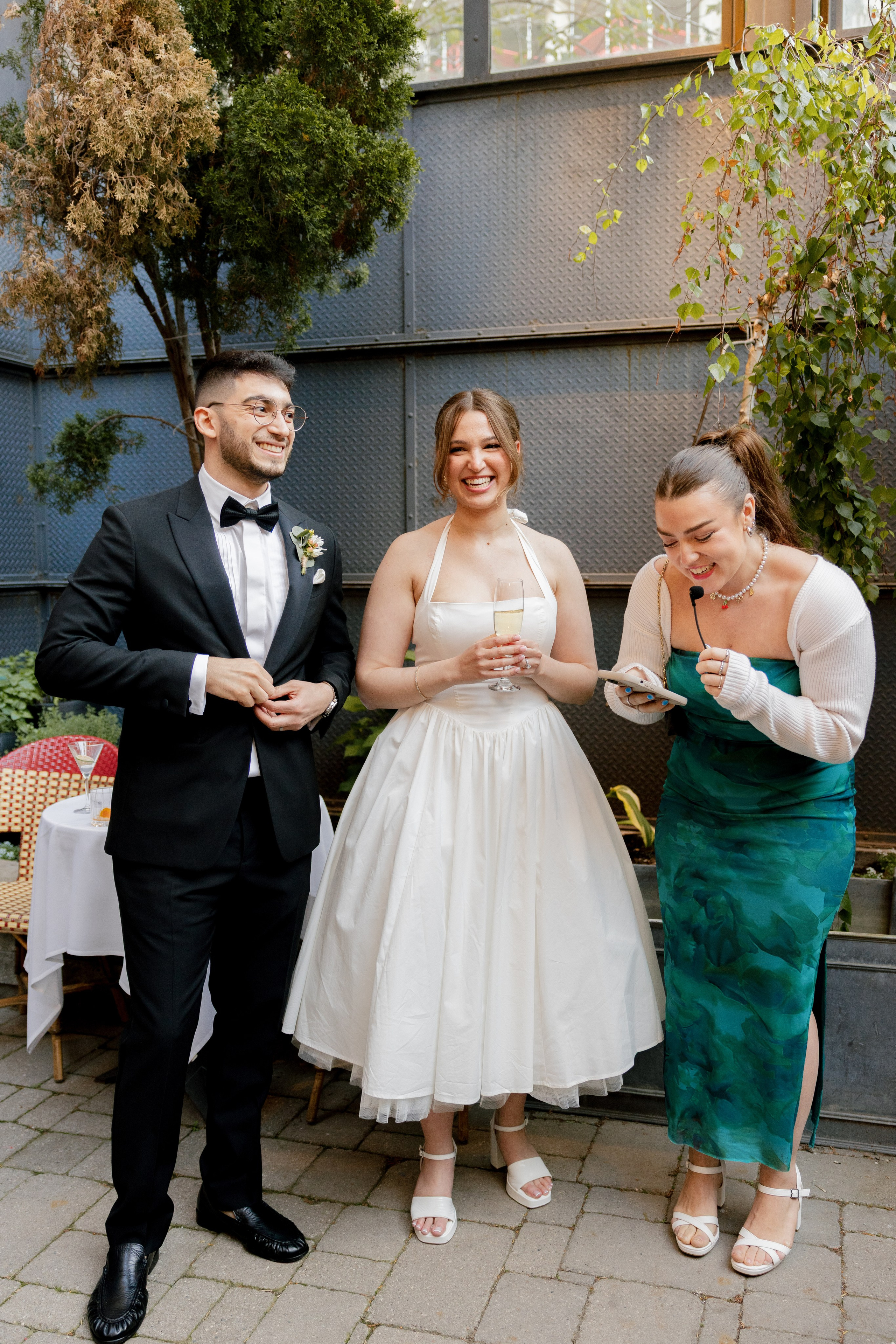 V & M. WEDDING VIDEOGRAPHER TORONTO