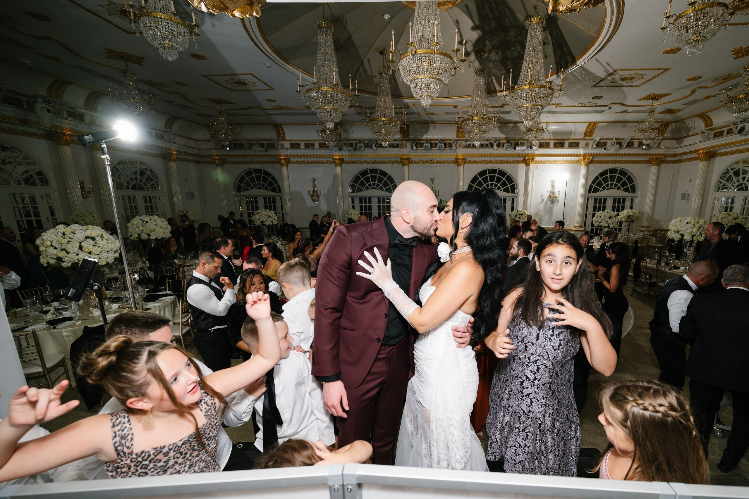 Amanda & Michael. Luxury Wedding Photography and Cinematography