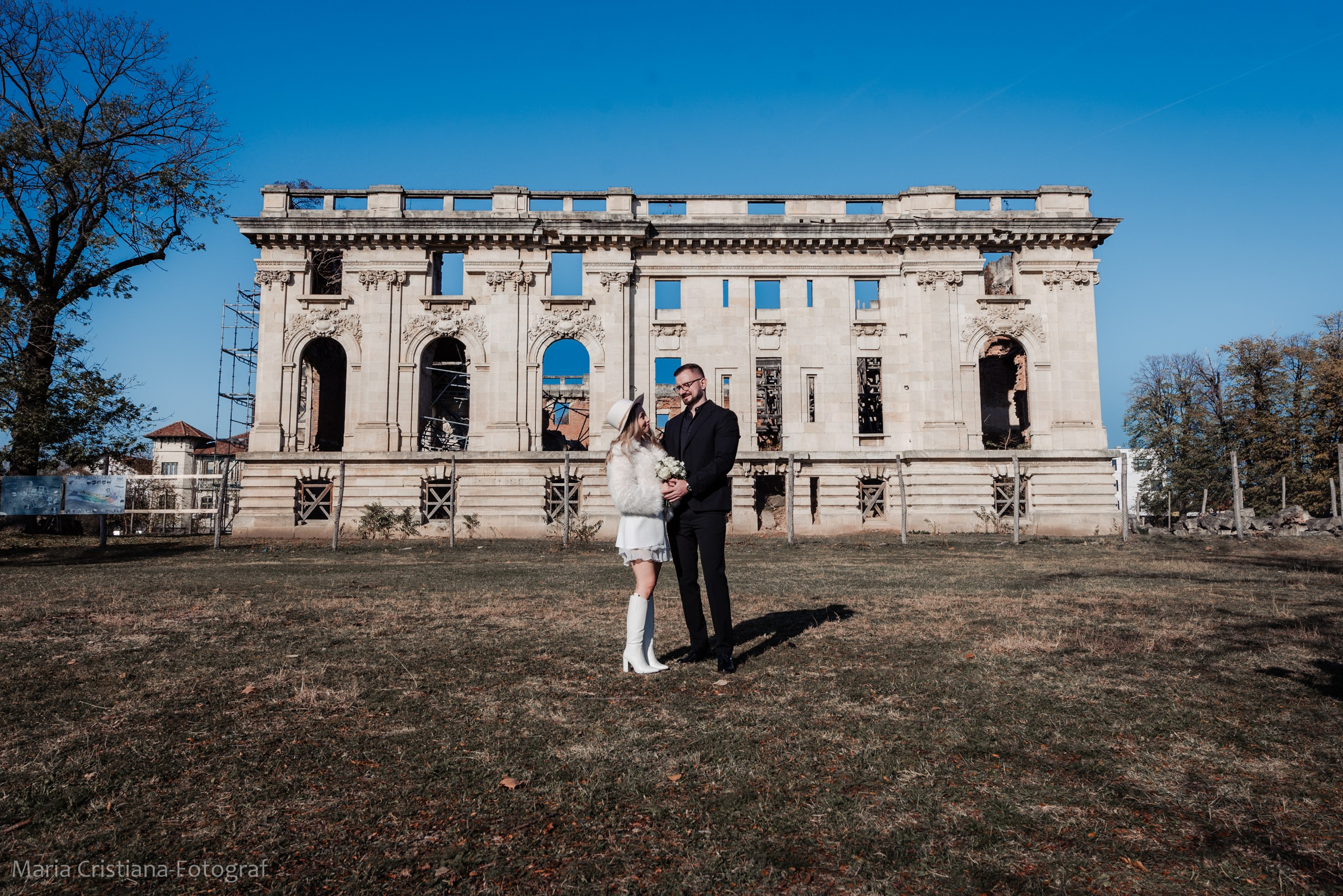 Civil Wedding. Maria Cristiana fotograf