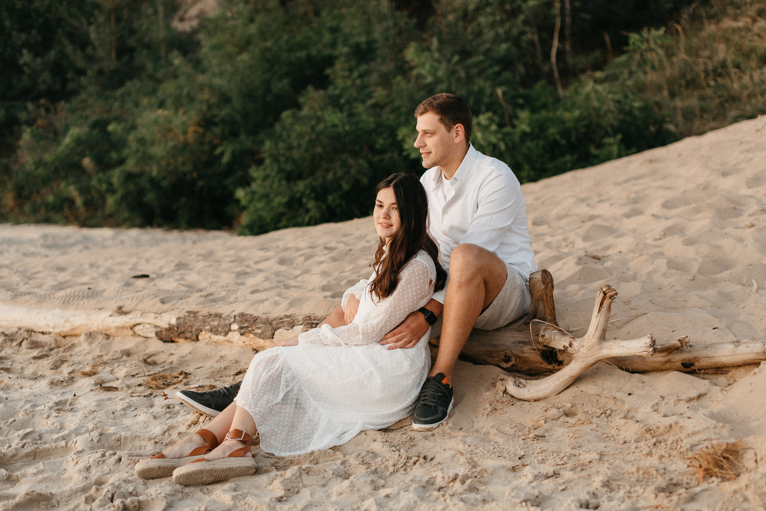 Anna & Max. Wedding and Family Photograph